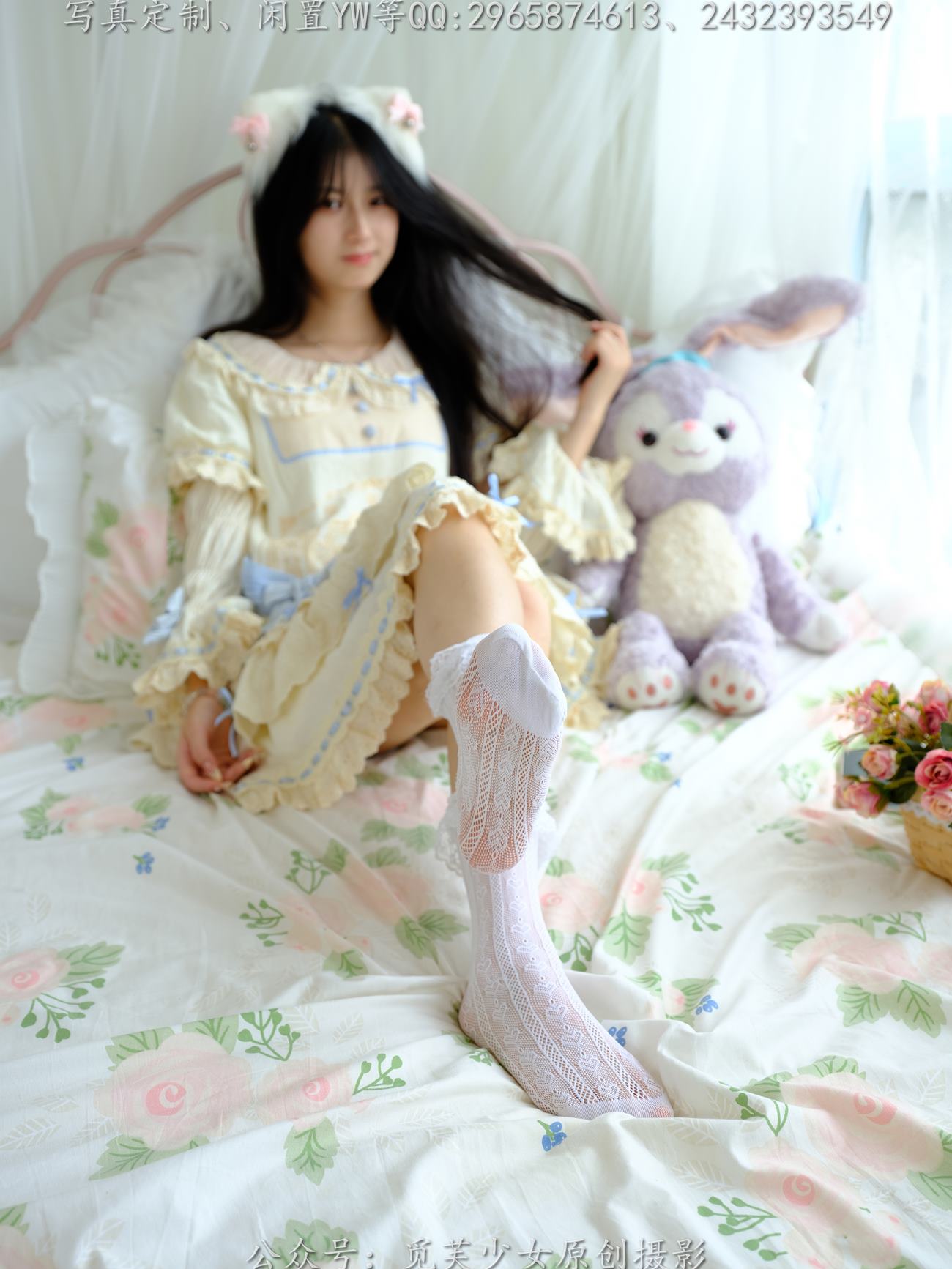 图片[76]-[觅芙少女]NO.268 兔兔-洛丽塔真的太可爱啦[194P] – 速更版-美库