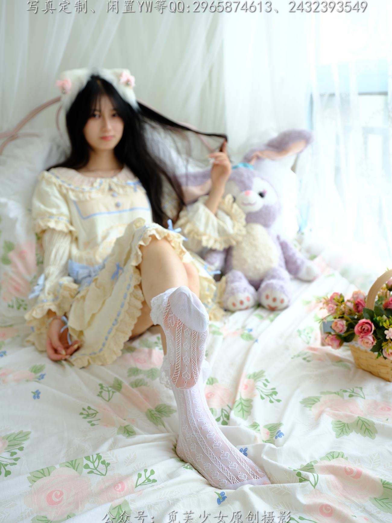 图片[77]-[觅芙少女]NO.268 兔兔-洛丽塔真的太可爱啦[194P] – 速更版-美库