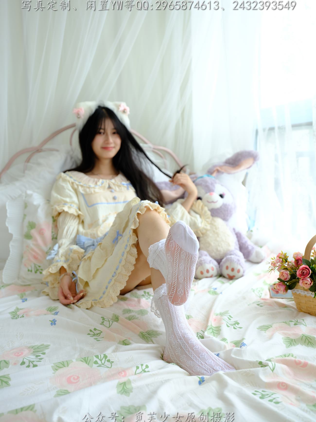 图片[78]-[觅芙少女]NO.268 兔兔-洛丽塔真的太可爱啦[194P] – 速更版-美库