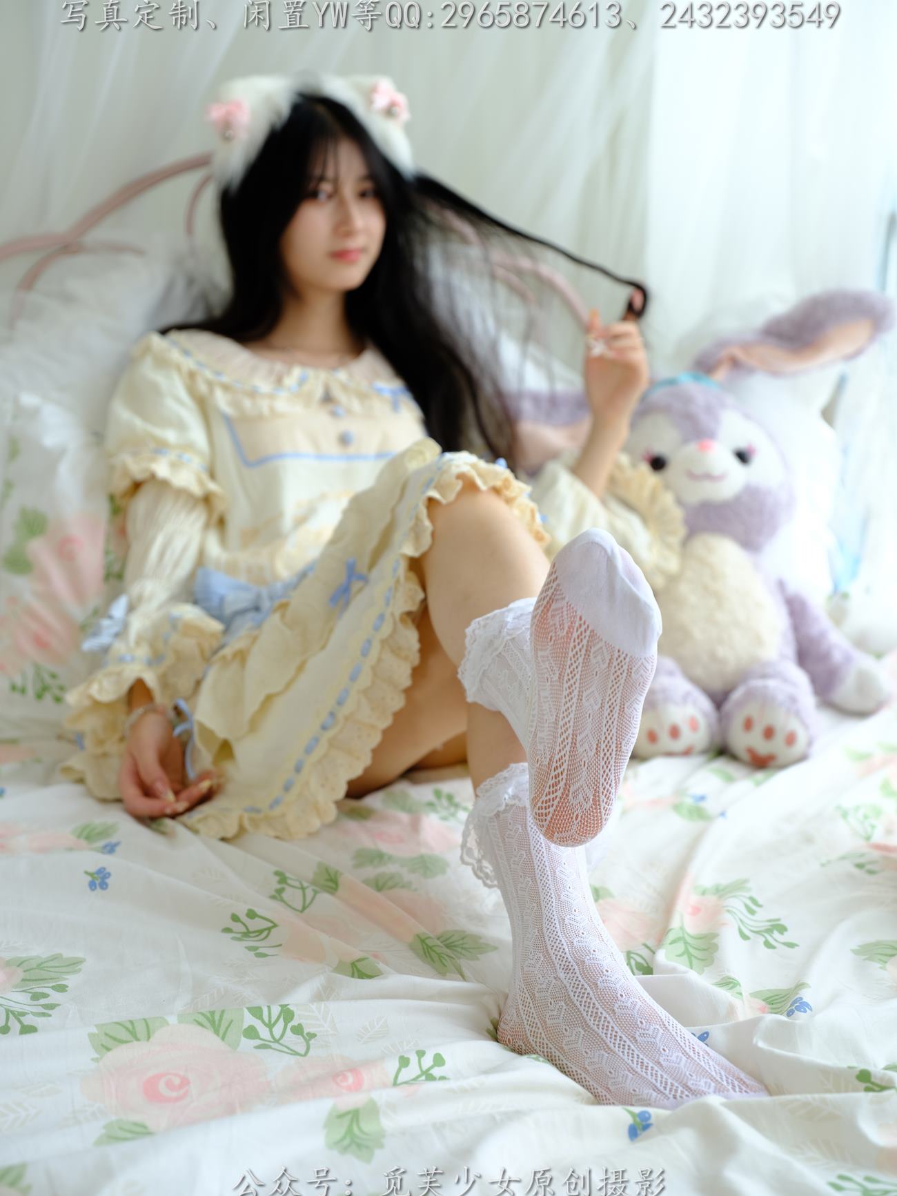 图片[79]-[觅芙少女]NO.268 兔兔-洛丽塔真的太可爱啦[194P] – 速更版-美库