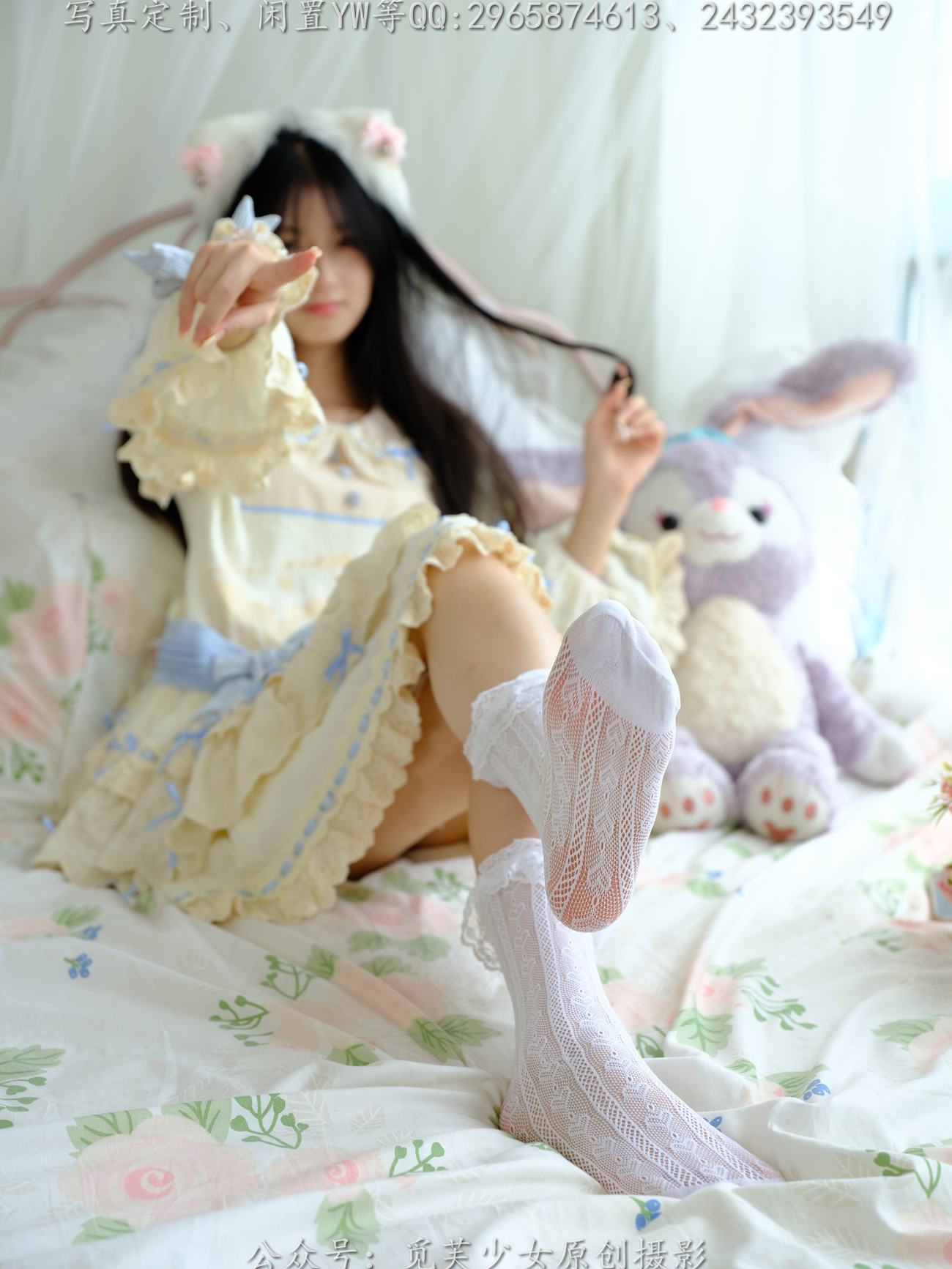 图片[82]-[觅芙少女]NO.268 兔兔-洛丽塔真的太可爱啦[194P] – 速更版-美库