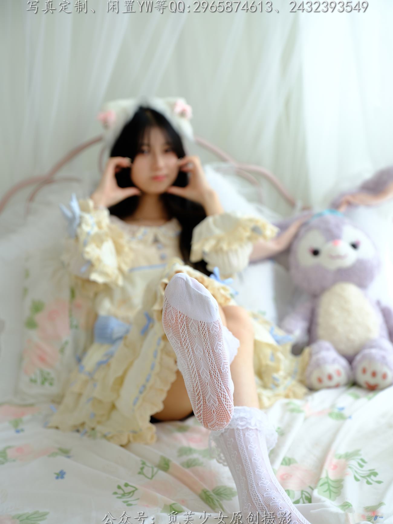 图片[84]-[觅芙少女]NO.268 兔兔-洛丽塔真的太可爱啦[194P] – 速更版-美库