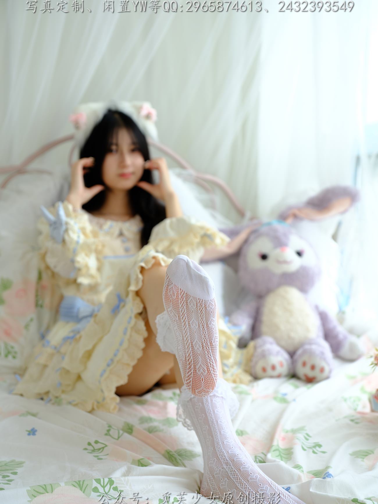 图片[86]-[觅芙少女]NO.268 兔兔-洛丽塔真的太可爱啦[194P] – 速更版-美库