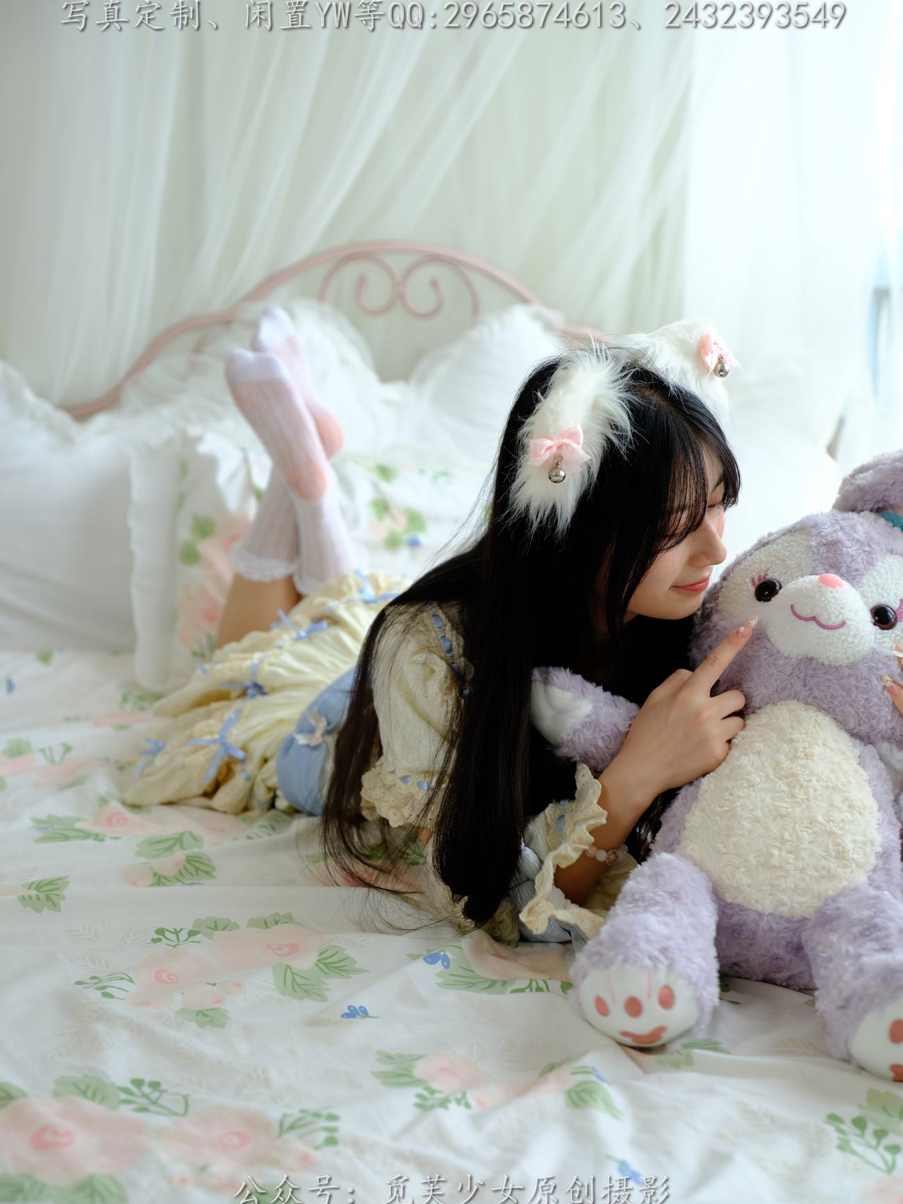 图片[89]-[觅芙少女]NO.268 兔兔-洛丽塔真的太可爱啦[194P] – 速更版-美库