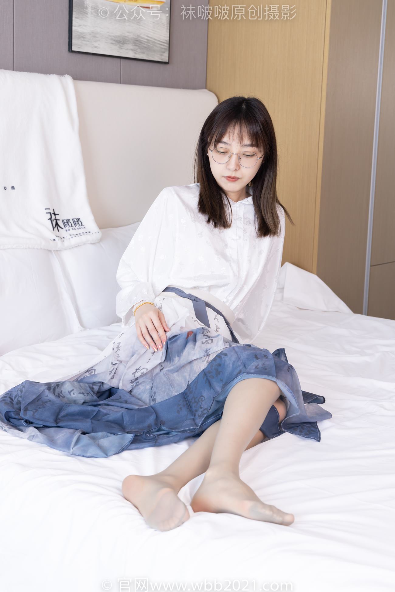 图片[93]-[BoBoSocks袜啵啵]NO.428 稚予-皮鞋、灰丝[140P] – 速更版-美库