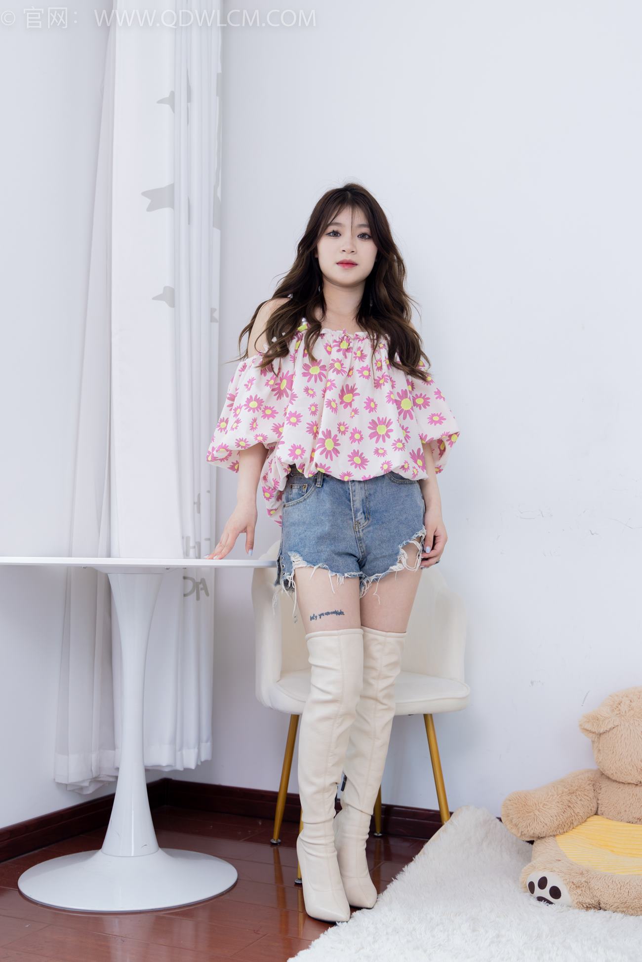 图片[10]-物恋传媒 NO.2136 闪闪-拥抱冬天（盲盒3）[134P] – 速更版-美库