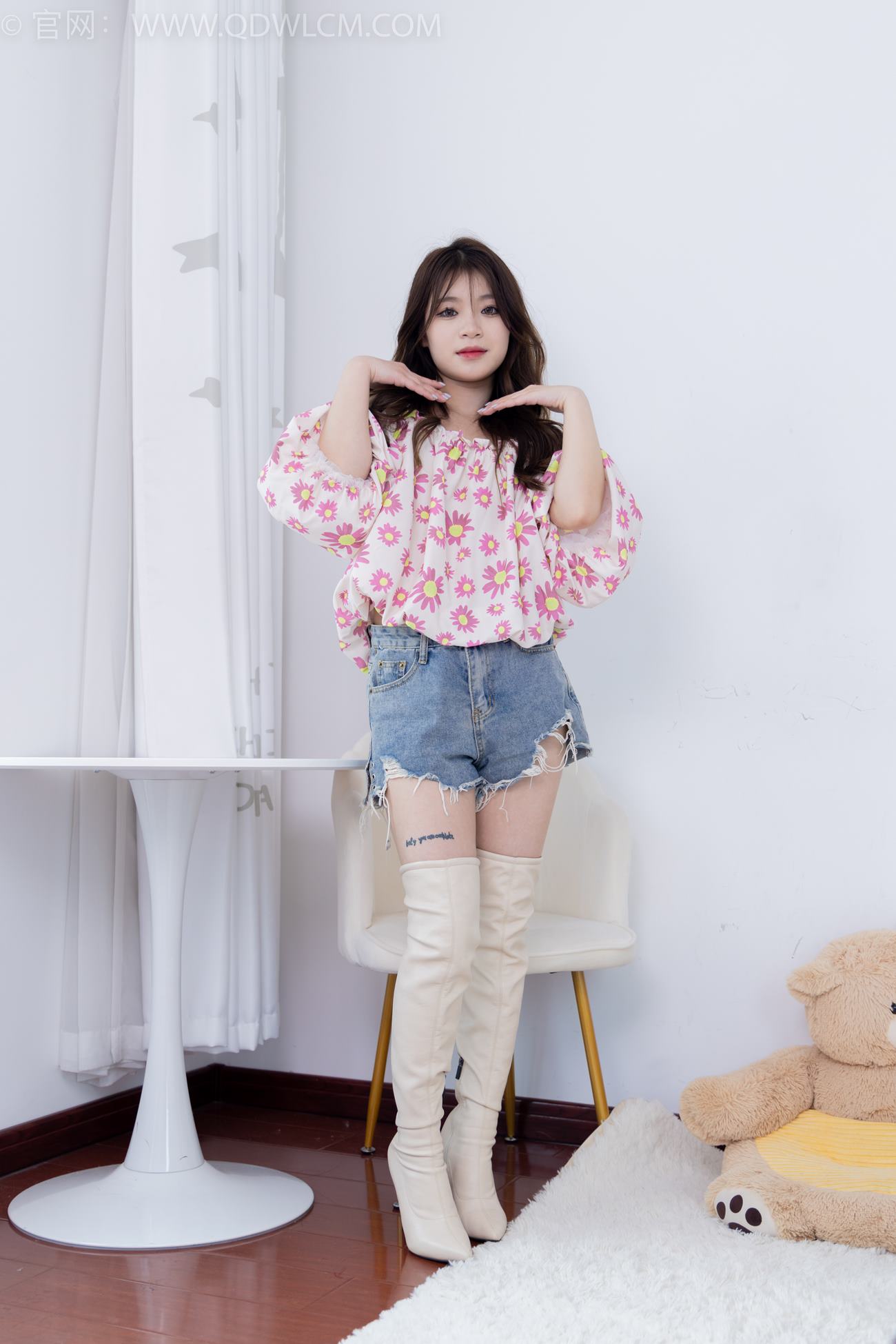 图片[11]-物恋传媒 NO.2136 闪闪-拥抱冬天（盲盒3）[134P] – 速更版-美库