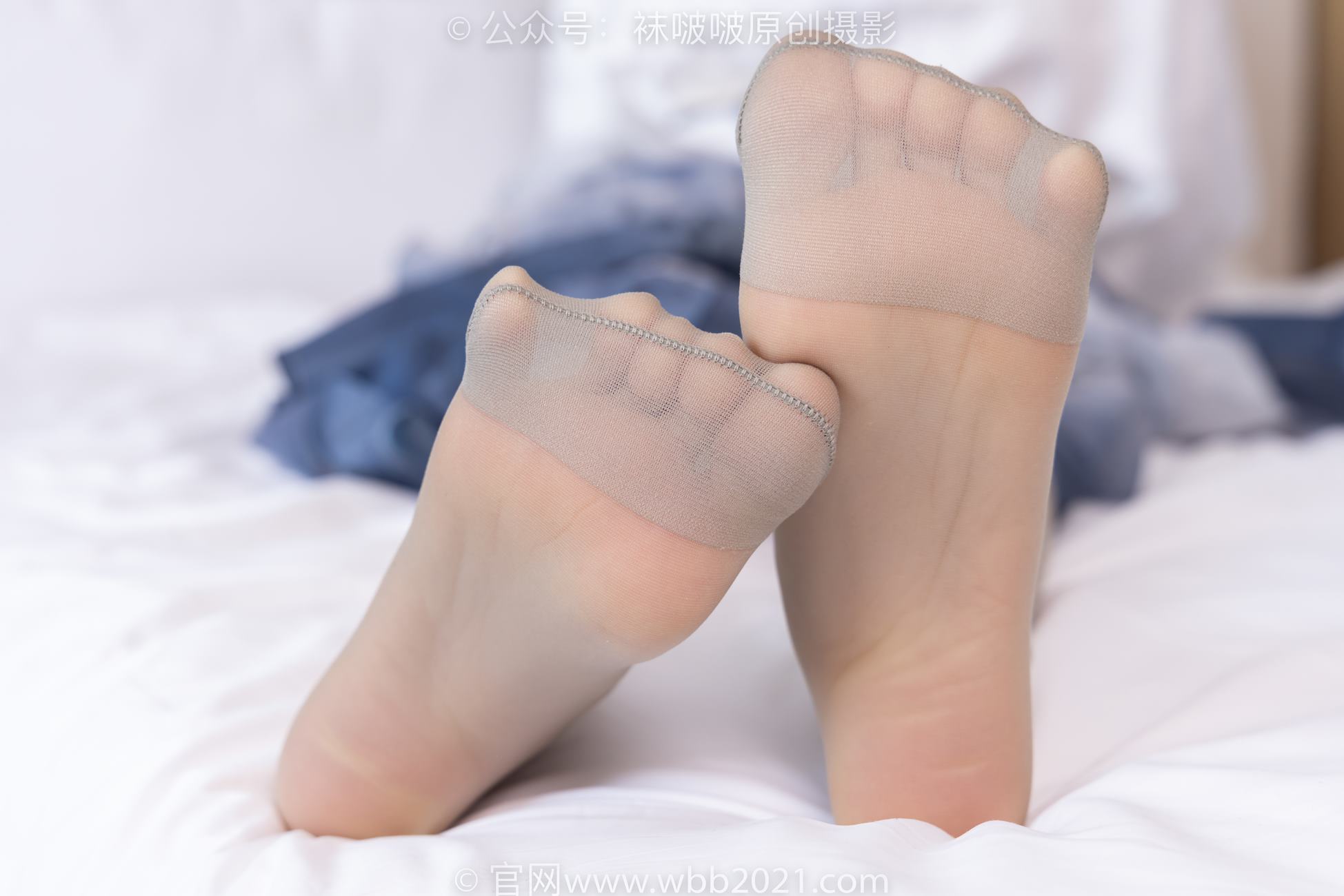 图片[98]-[BoBoSocks袜啵啵]NO.428 稚予-皮鞋、灰丝[140P] – 速更版-美库