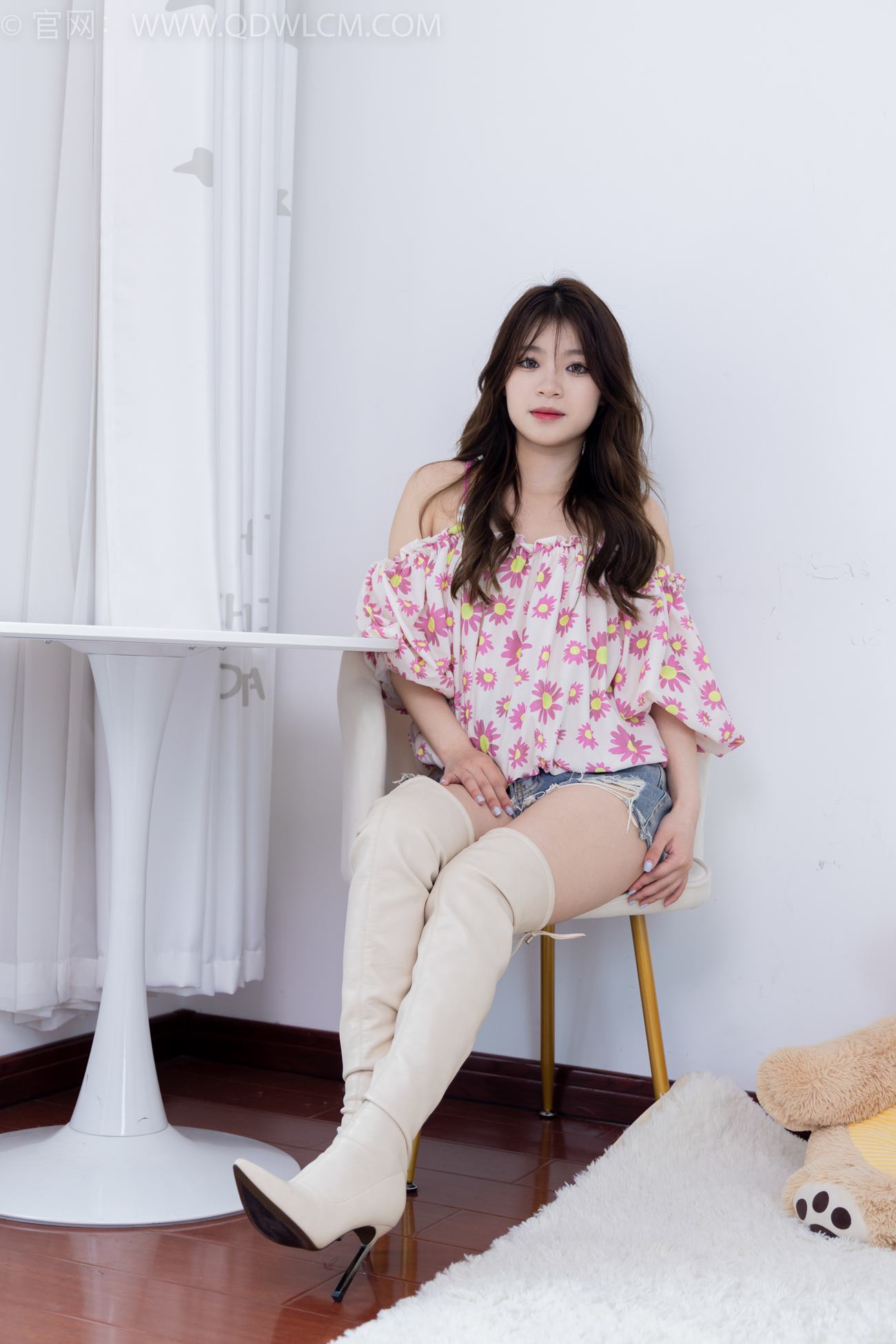 图片[13]-物恋传媒 NO.2136 闪闪-拥抱冬天（盲盒3）[134P] – 速更版-美库