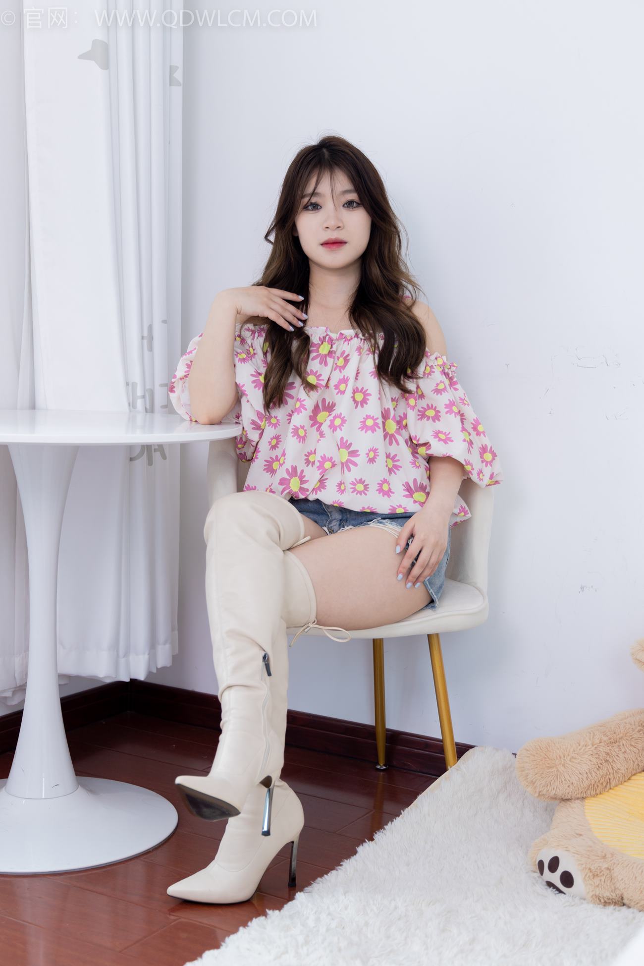 图片[15]-物恋传媒 NO.2136 闪闪-拥抱冬天（盲盒3）[134P] – 速更版-美库