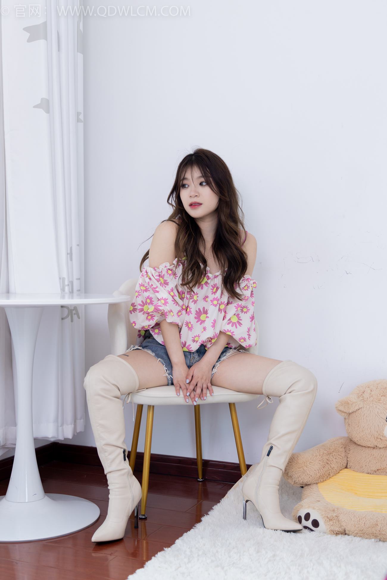 图片[18]-物恋传媒 NO.2136 闪闪-拥抱冬天（盲盒3）[134P] – 速更版-美库