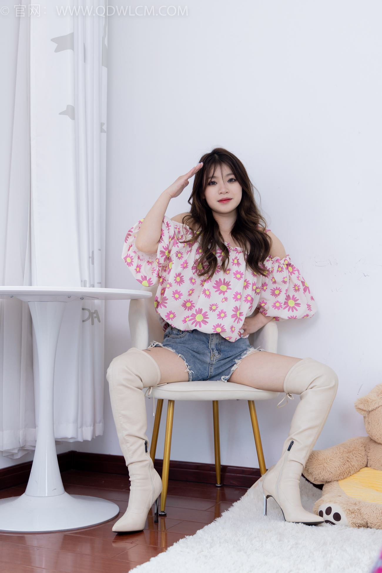 图片[19]-物恋传媒 NO.2136 闪闪-拥抱冬天（盲盒3）[134P] – 速更版-美库