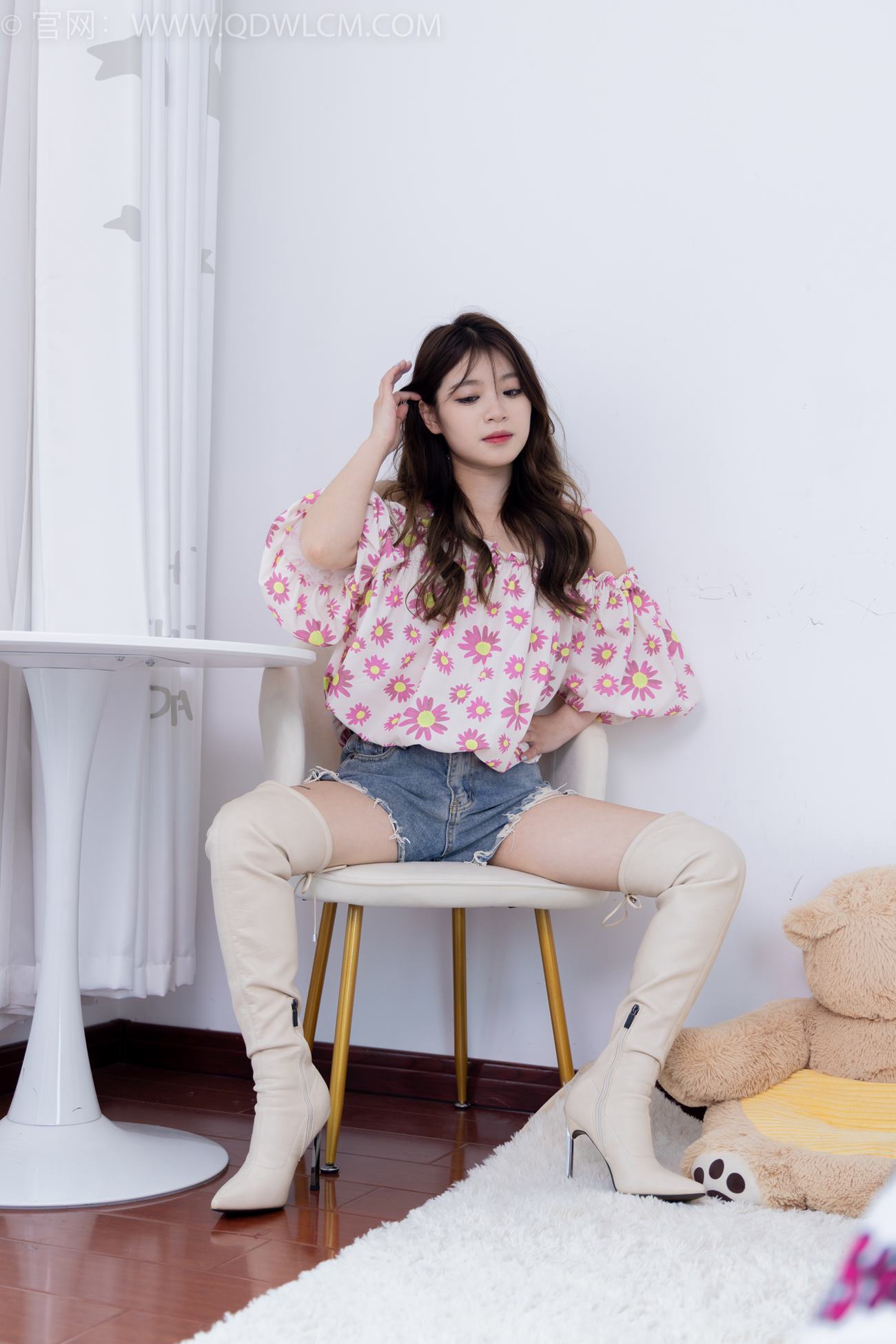 图片[20]-物恋传媒 NO.2136 闪闪-拥抱冬天（盲盒3）[134P] – 速更版-美库