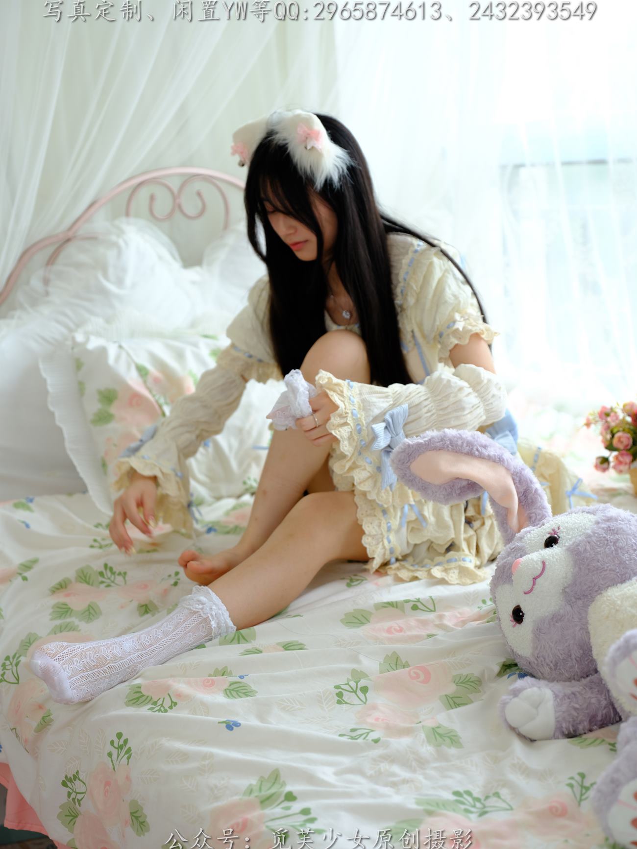 图片[114]-[觅芙少女]NO.268 兔兔-洛丽塔真的太可爱啦[194P] – 速更版-美库