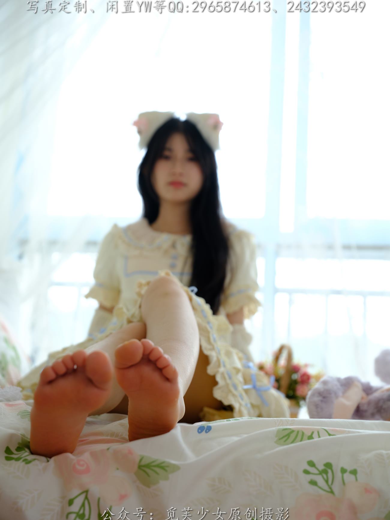 图片[122]-[觅芙少女]NO.268 兔兔-洛丽塔真的太可爱啦[194P] – 速更版-美库