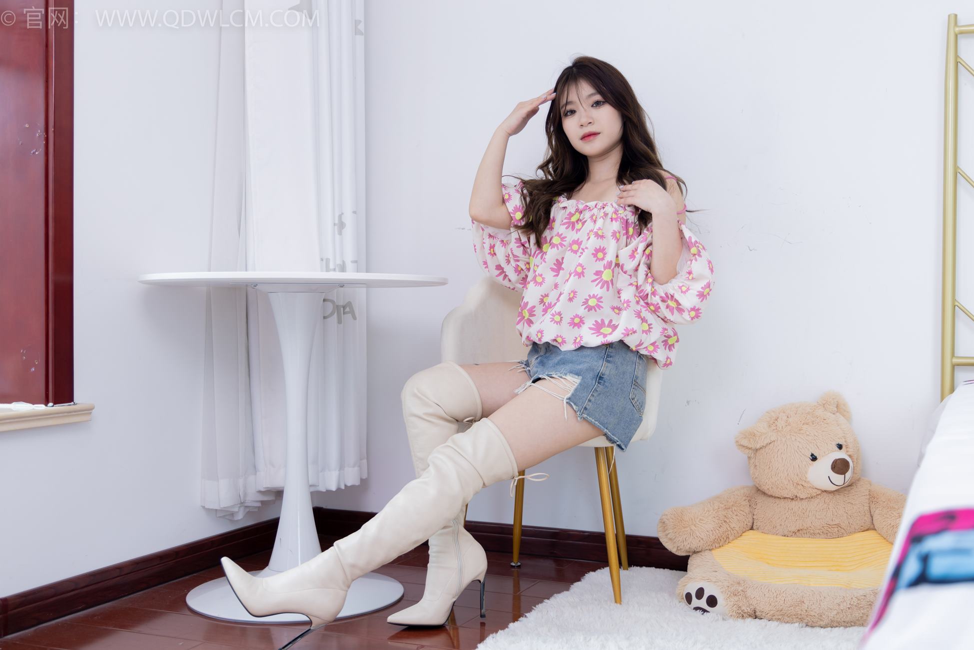 图片[33]-物恋传媒 NO.2136 闪闪-拥抱冬天（盲盒3）[134P] – 速更版-美库