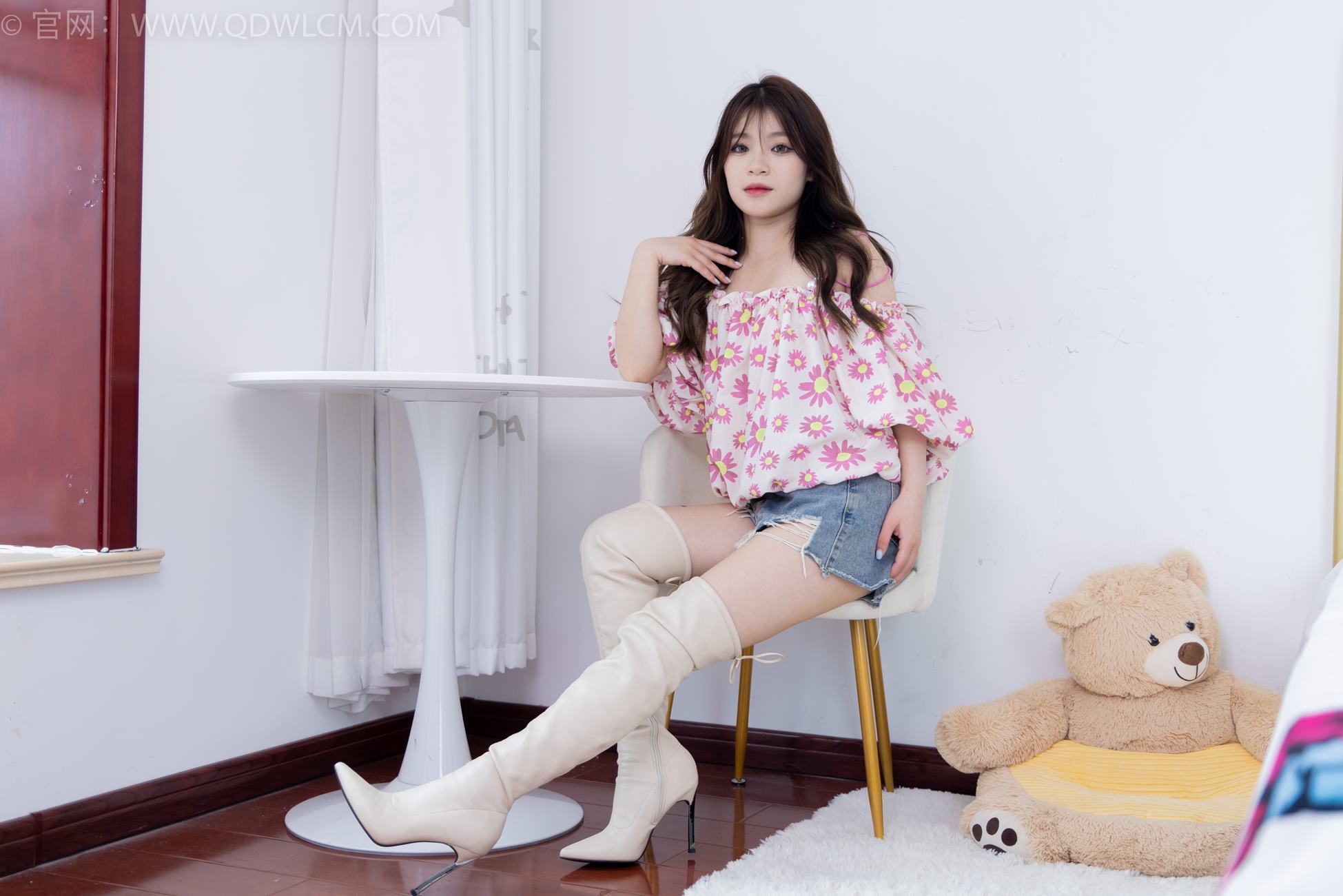 图片[34]-物恋传媒 NO.2136 闪闪-拥抱冬天（盲盒3）[134P] – 速更版-美库