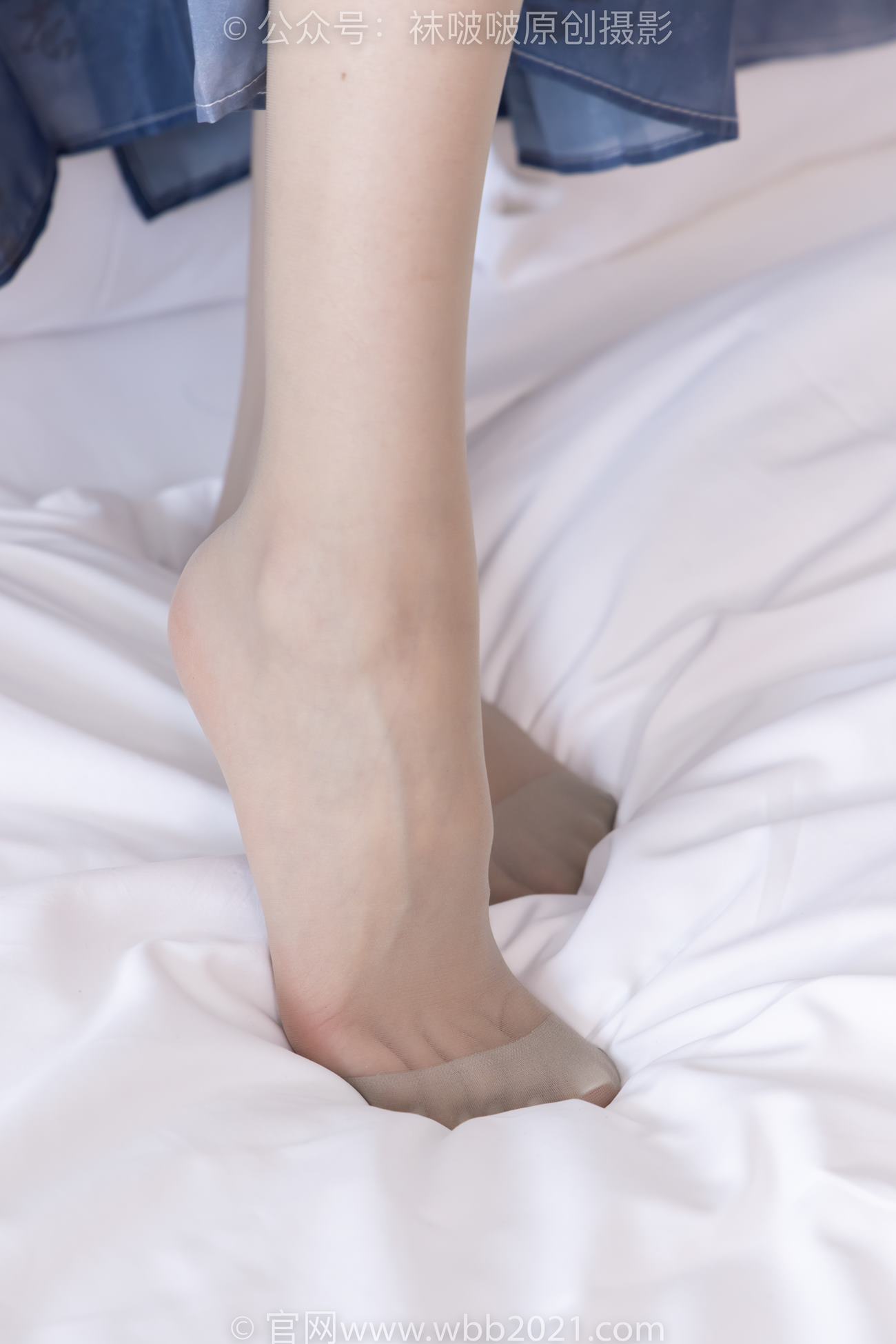 图片[120]-[BoBoSocks袜啵啵]NO.428 稚予-皮鞋、灰丝[140P] – 速更版-美库