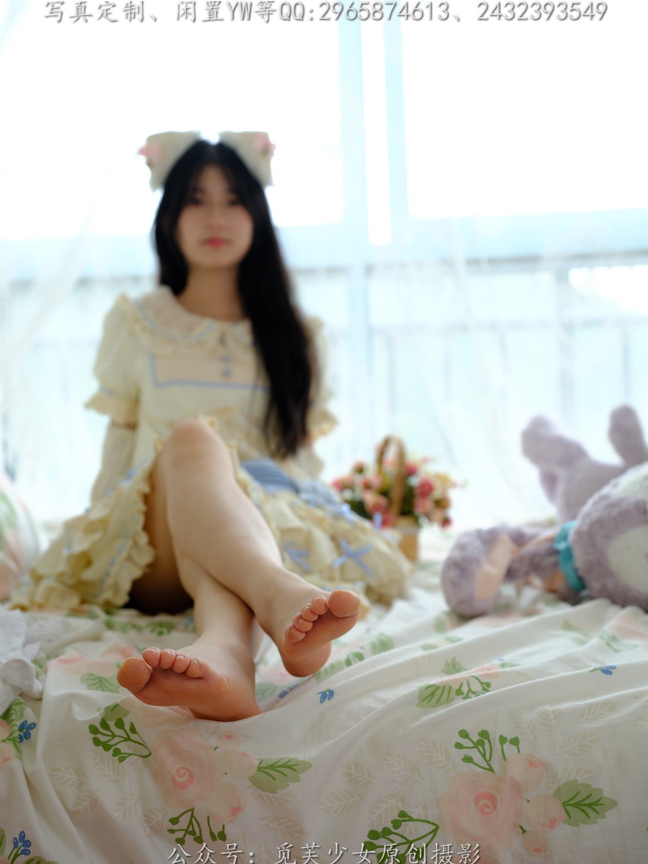 图片[126]-[觅芙少女]NO.268 兔兔-洛丽塔真的太可爱啦[194P] – 速更版-美库