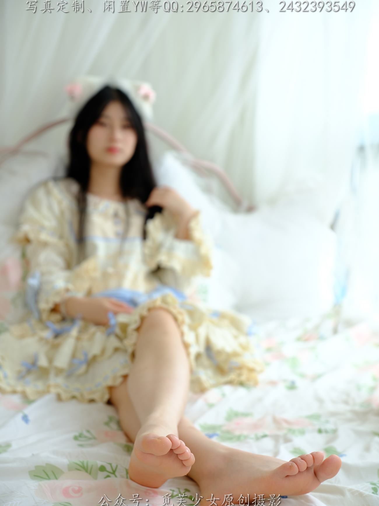 图片[127]-[觅芙少女]NO.268 兔兔-洛丽塔真的太可爱啦[194P] – 速更版-美库