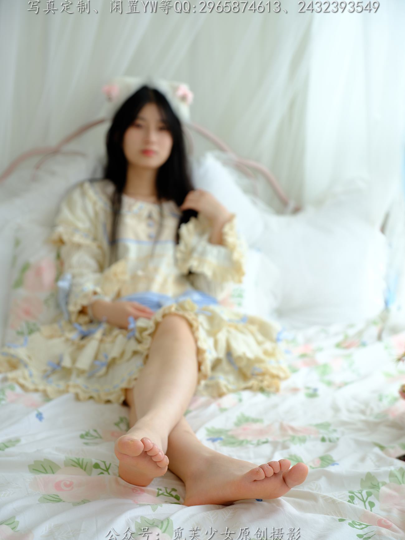 图片[128]-[觅芙少女]NO.268 兔兔-洛丽塔真的太可爱啦[194P] – 速更版-美库