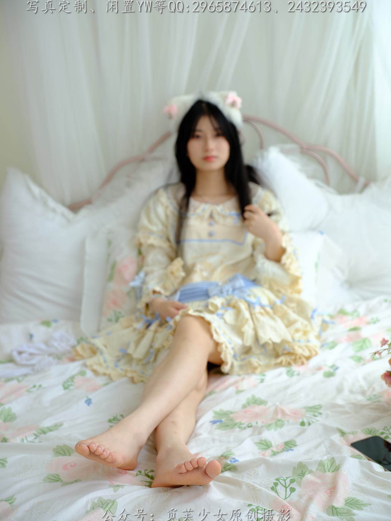 图片[129]-[觅芙少女]NO.268 兔兔-洛丽塔真的太可爱啦[194P] – 速更版-美库