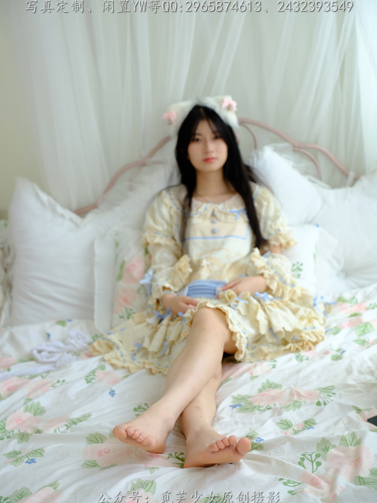 图片[130]-[觅芙少女]NO.268 兔兔-洛丽塔真的太可爱啦[194P] – 速更版-美库