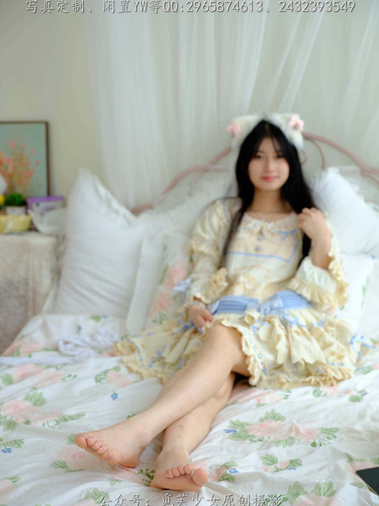 图片[131]-[觅芙少女]NO.268 兔兔-洛丽塔真的太可爱啦[194P] – 速更版-美库