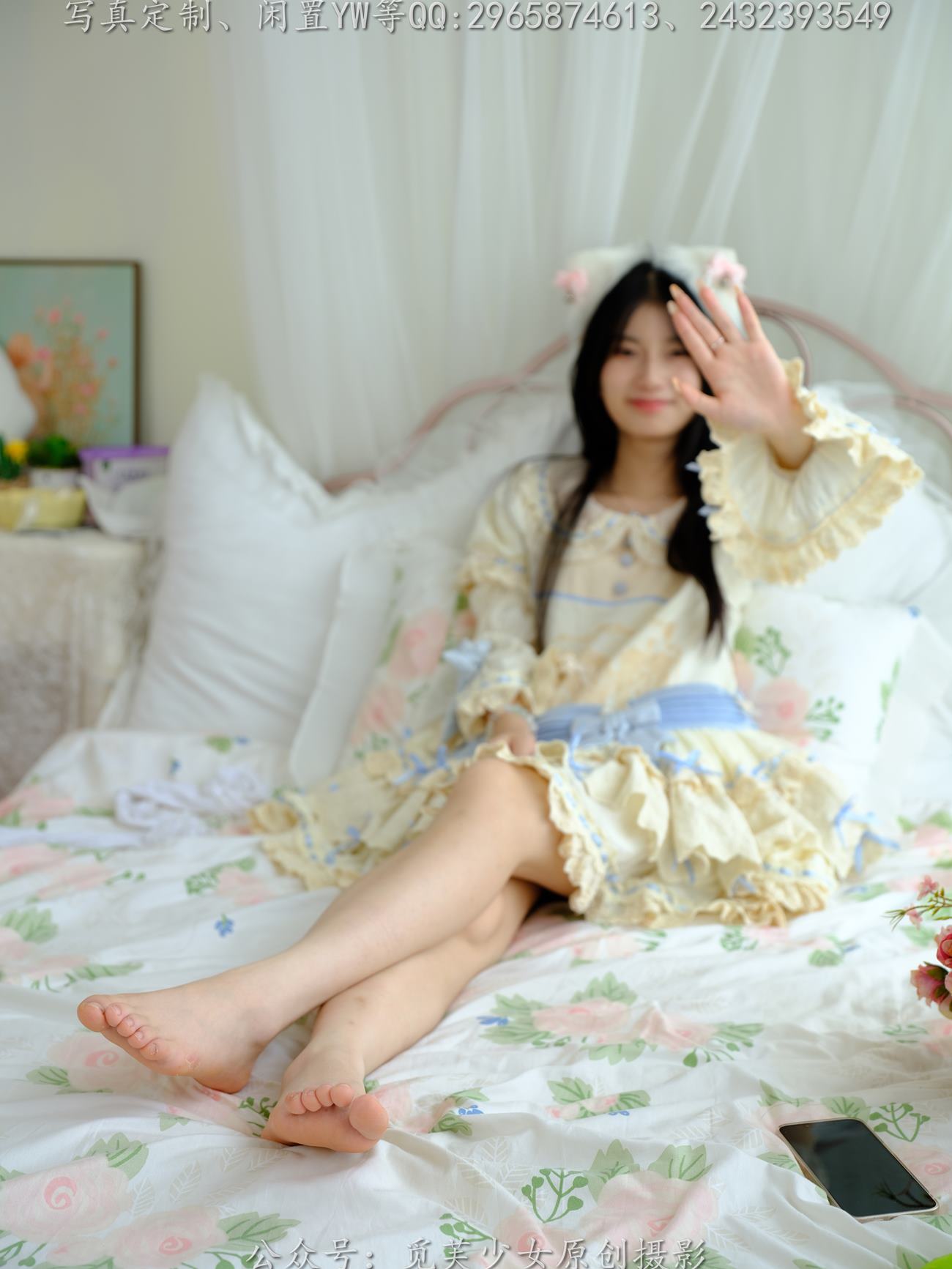 图片[132]-[觅芙少女]NO.268 兔兔-洛丽塔真的太可爱啦[194P] – 速更版-美库