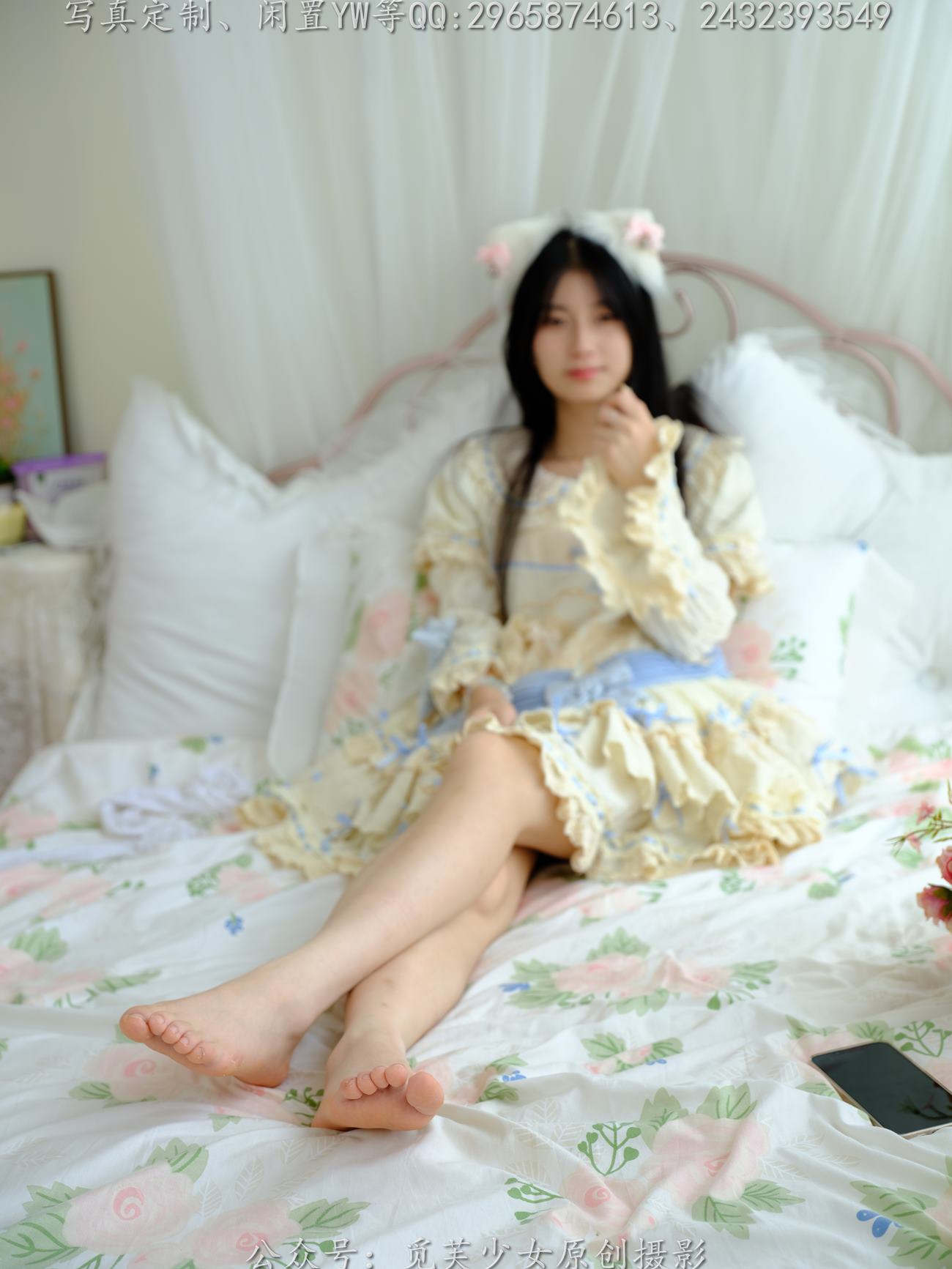 图片[133]-[觅芙少女]NO.268 兔兔-洛丽塔真的太可爱啦[194P] – 速更版-美库