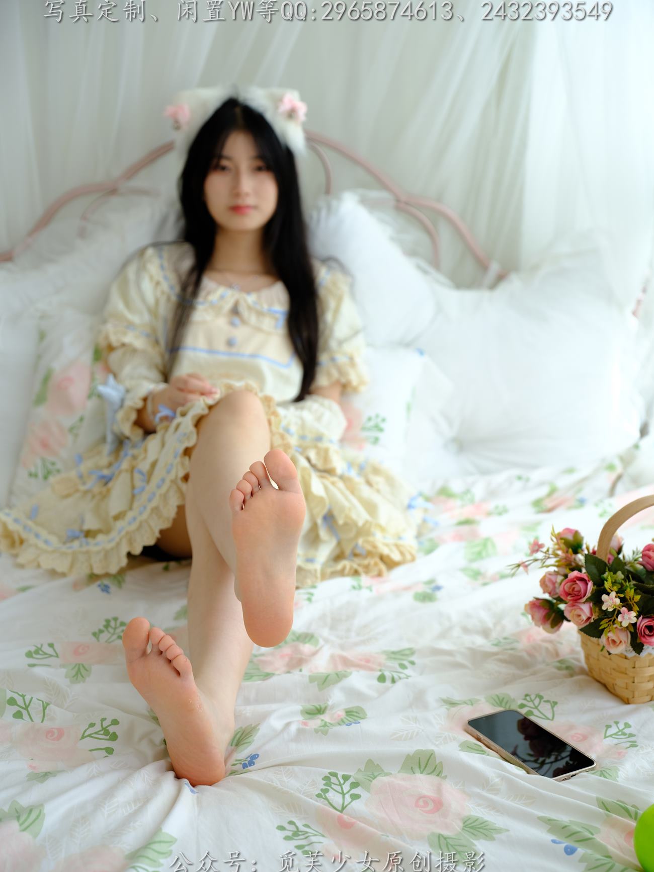 图片[134]-[觅芙少女]NO.268 兔兔-洛丽塔真的太可爱啦[194P] – 速更版-美库