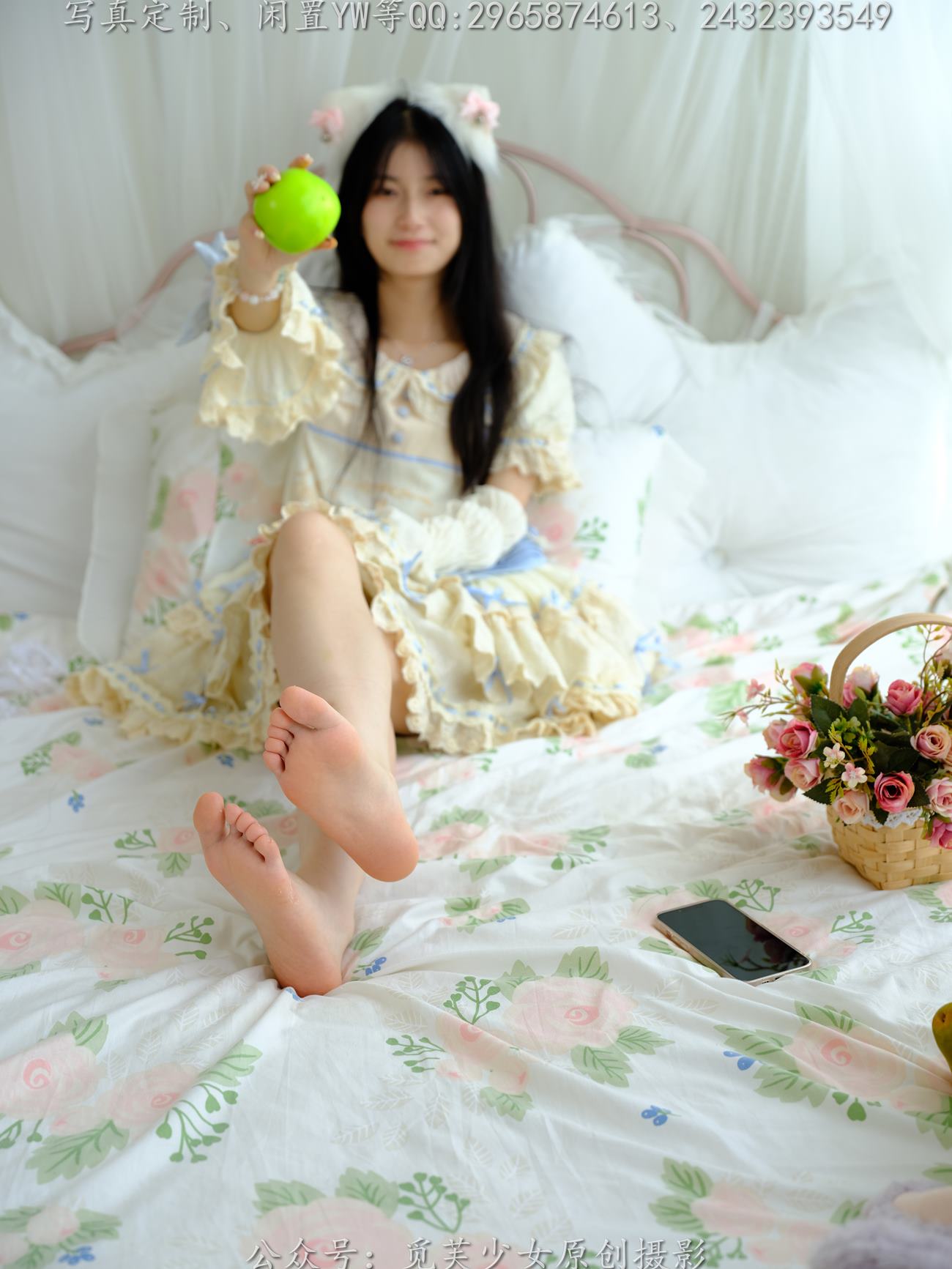 图片[135]-[觅芙少女]NO.268 兔兔-洛丽塔真的太可爱啦[194P] – 速更版-美库