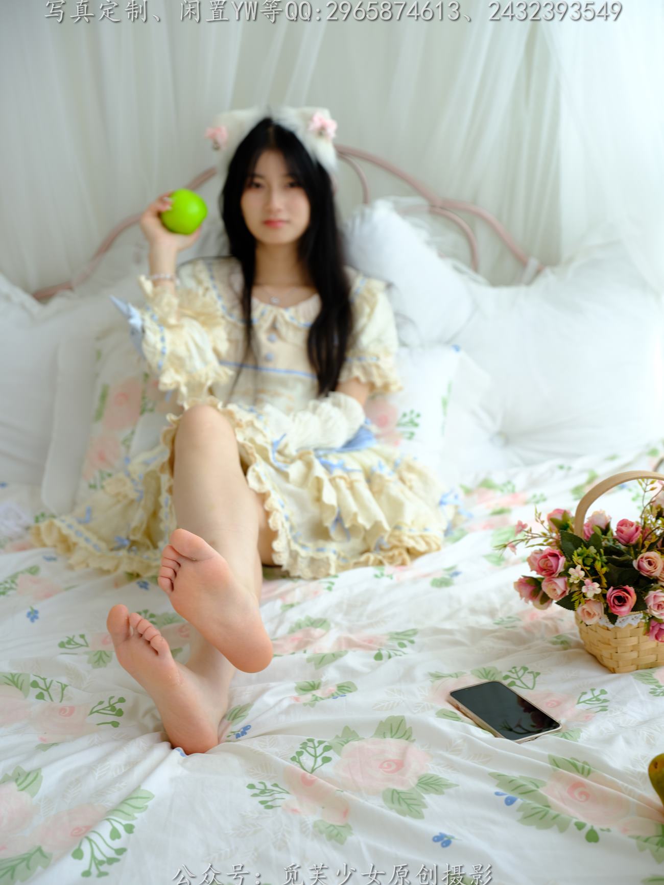 图片[136]-[觅芙少女]NO.268 兔兔-洛丽塔真的太可爱啦[194P] – 速更版-美库