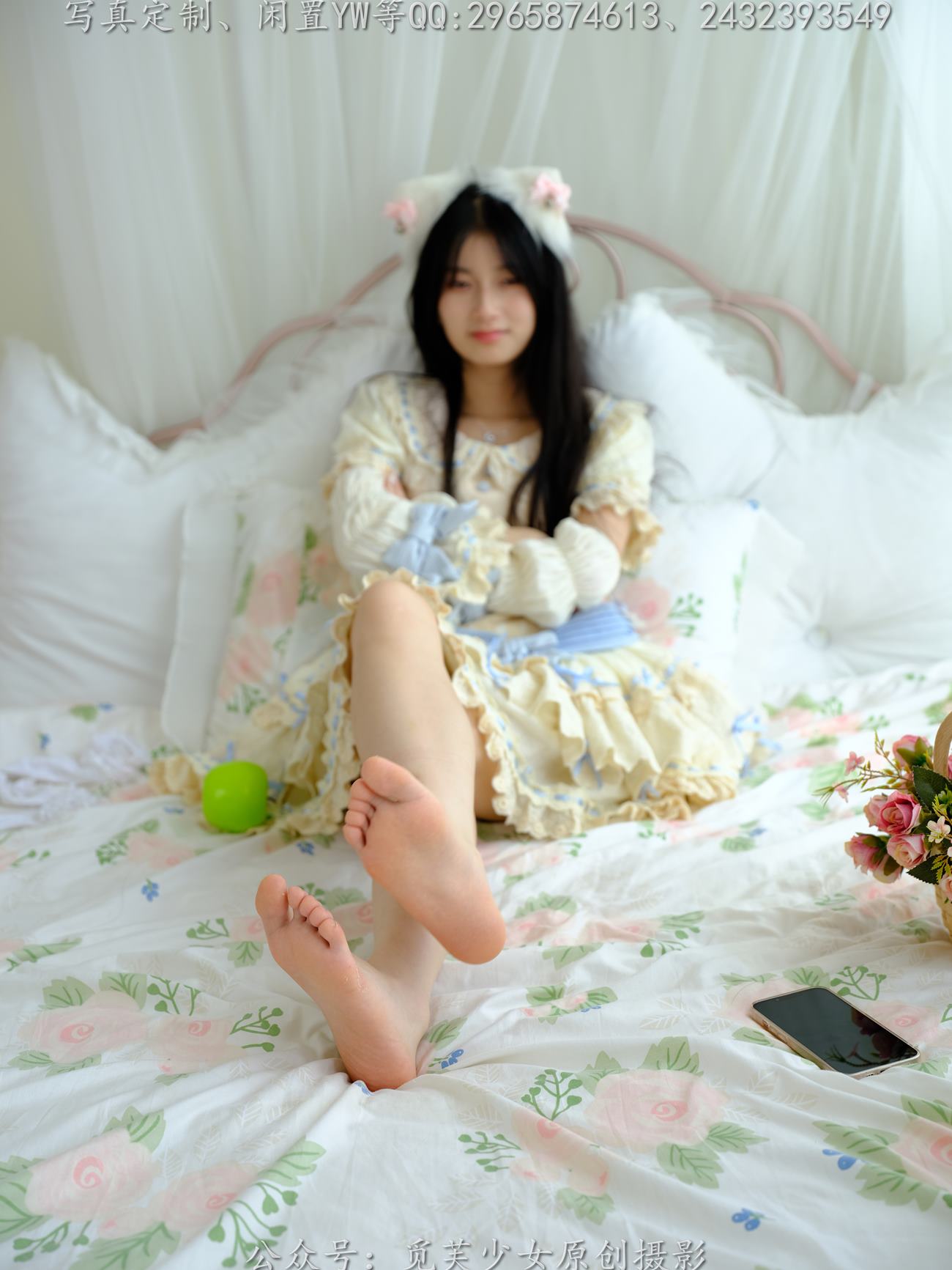 图片[137]-[觅芙少女]NO.268 兔兔-洛丽塔真的太可爱啦[194P] – 速更版-美库