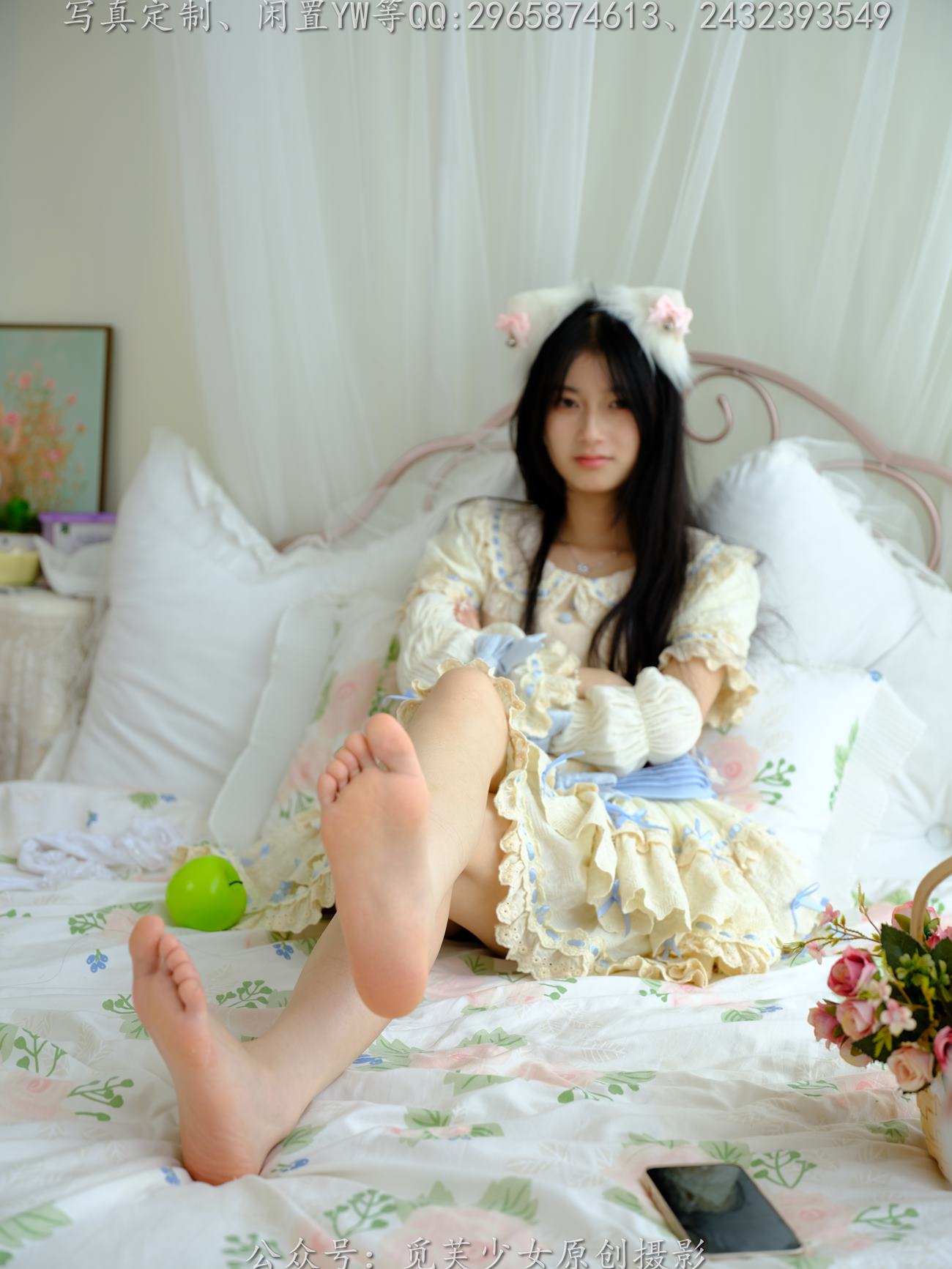 图片[138]-[觅芙少女]NO.268 兔兔-洛丽塔真的太可爱啦[194P] – 速更版-美库