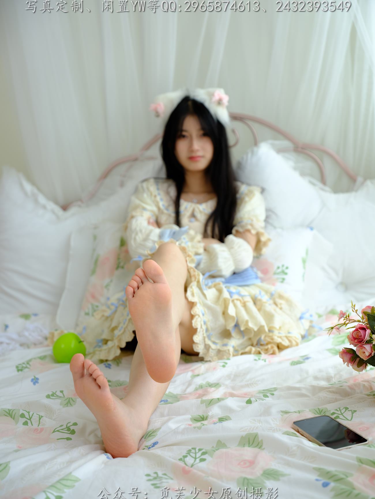 图片[139]-[觅芙少女]NO.268 兔兔-洛丽塔真的太可爱啦[194P] – 速更版-美库