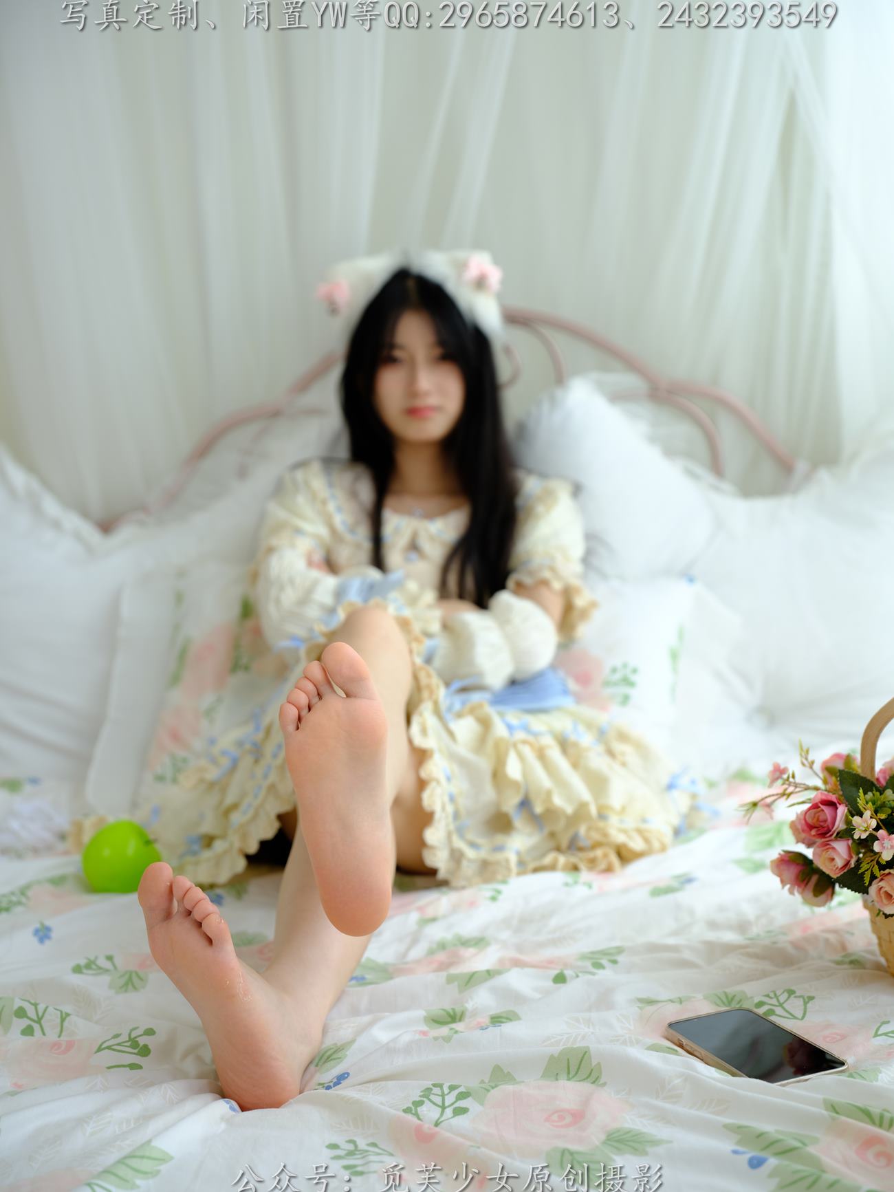 图片[140]-[觅芙少女]NO.268 兔兔-洛丽塔真的太可爱啦[194P] – 速更版-美库