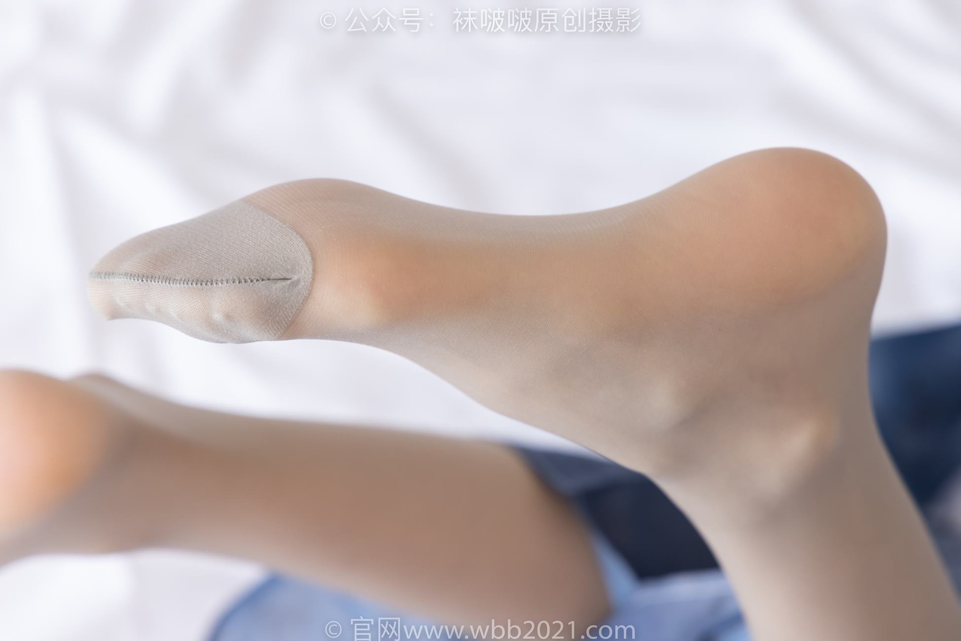 图片[137]-[BoBoSocks袜啵啵]NO.428 稚予-皮鞋、灰丝[140P] – 速更版-美库