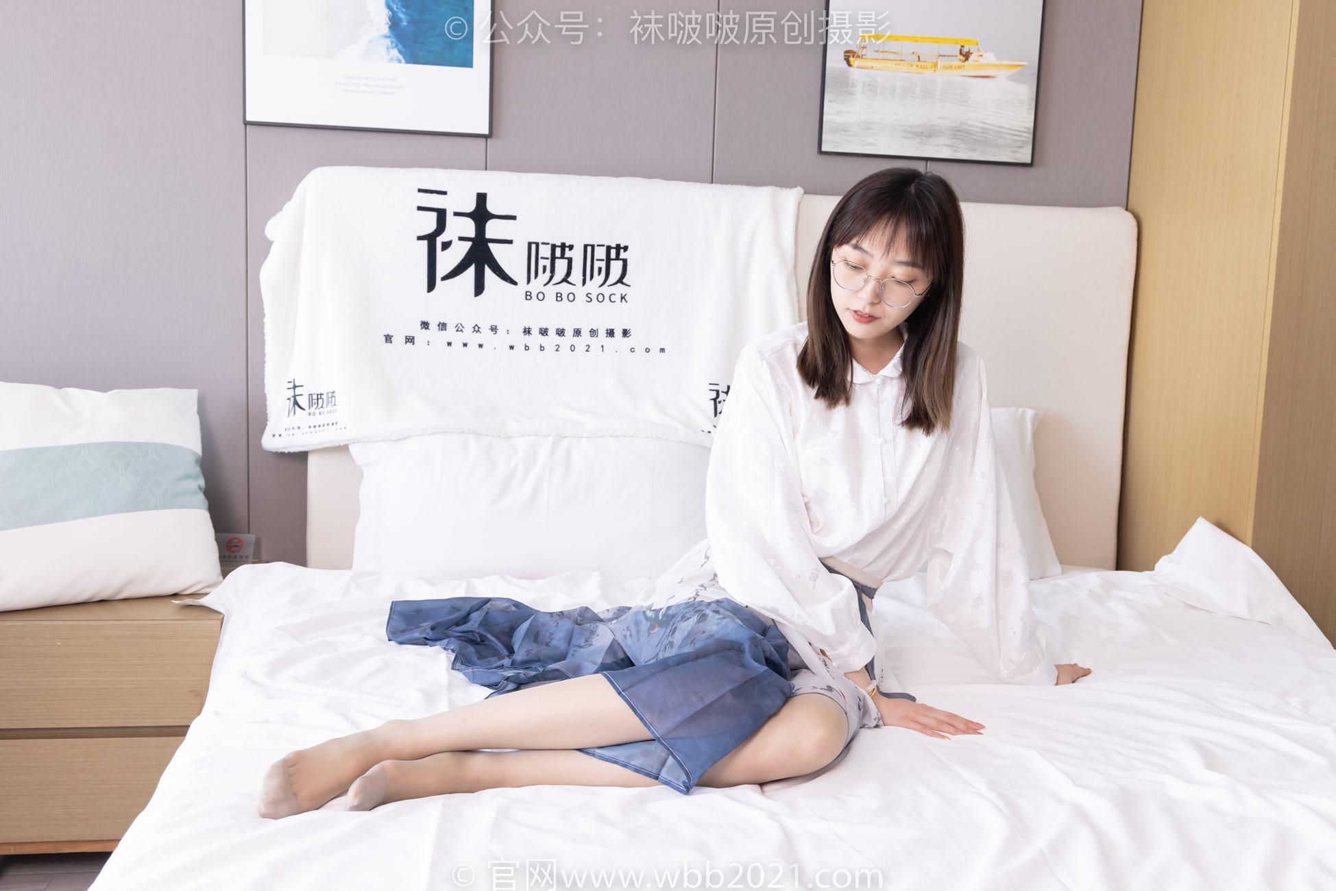 图片[138]-[BoBoSocks袜啵啵]NO.428 稚予-皮鞋、灰丝[140P] – 速更版-美库