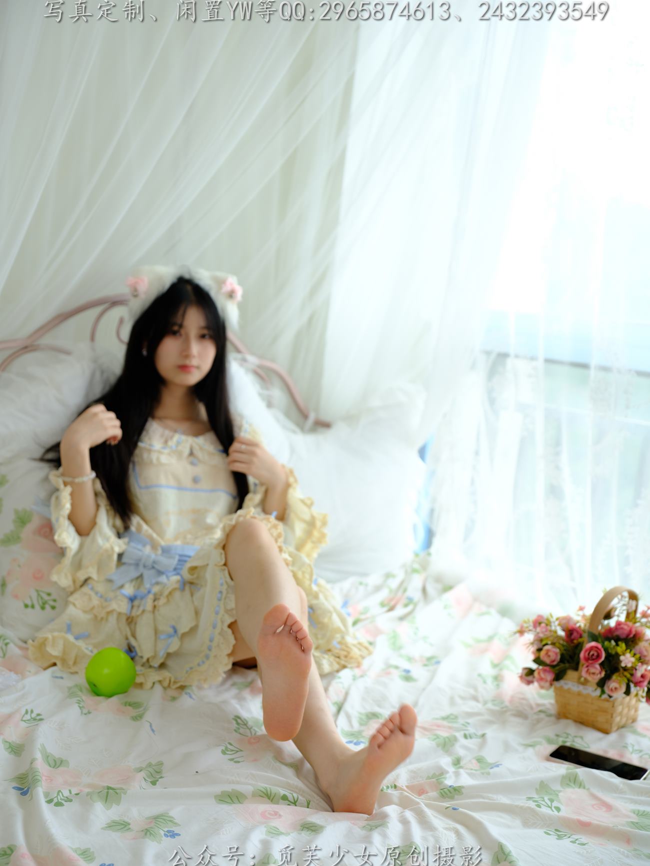 图片[141]-[觅芙少女]NO.268 兔兔-洛丽塔真的太可爱啦[194P] – 速更版-美库