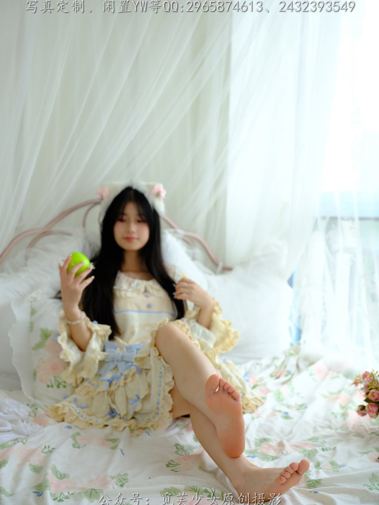 图片[142]-[觅芙少女]NO.268 兔兔-洛丽塔真的太可爱啦[194P] – 速更版-美库