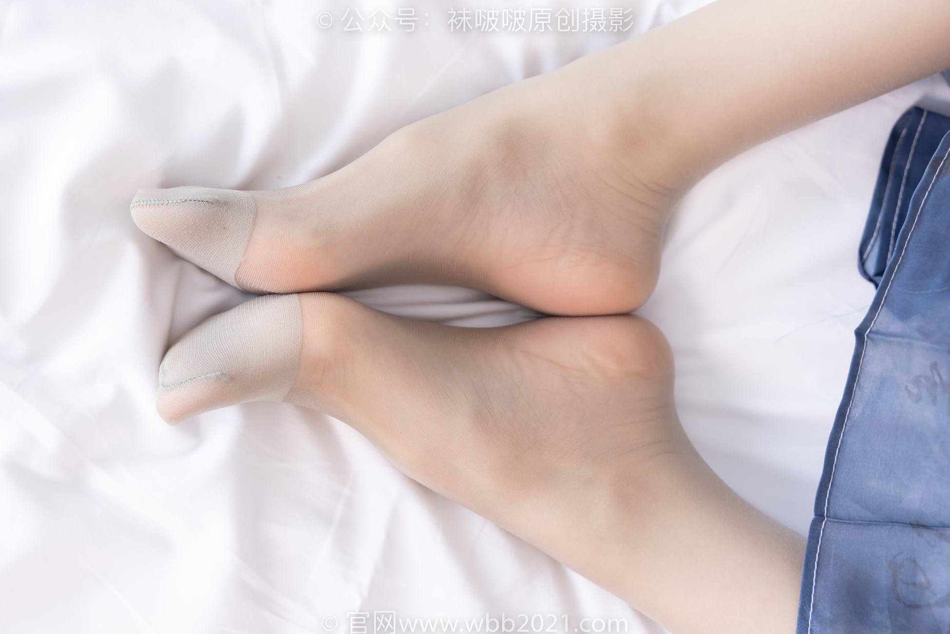 图片[140]-[BoBoSocks袜啵啵]NO.428 稚予-皮鞋、灰丝[140P] – 速更版-美库