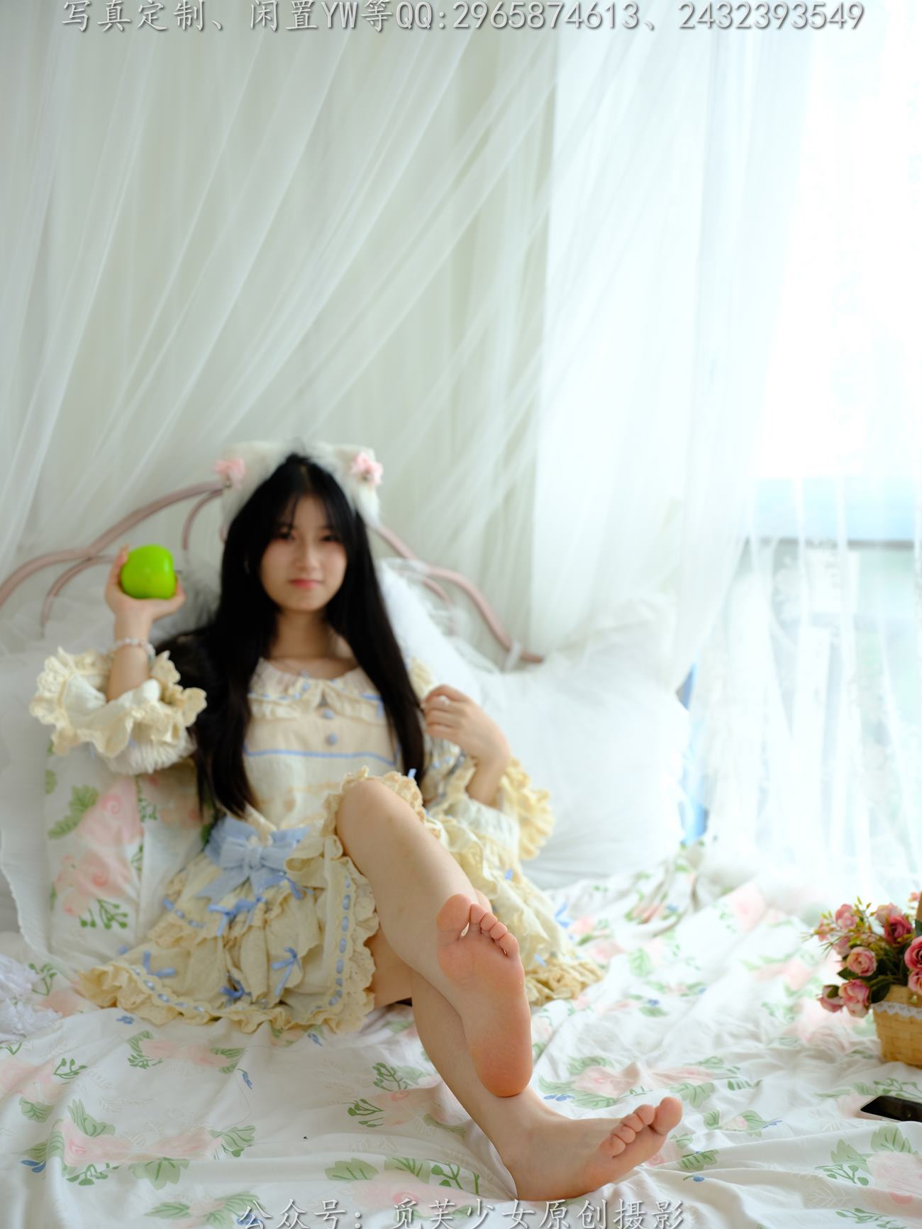 图片[143]-[觅芙少女]NO.268 兔兔-洛丽塔真的太可爱啦[194P] – 速更版-美库