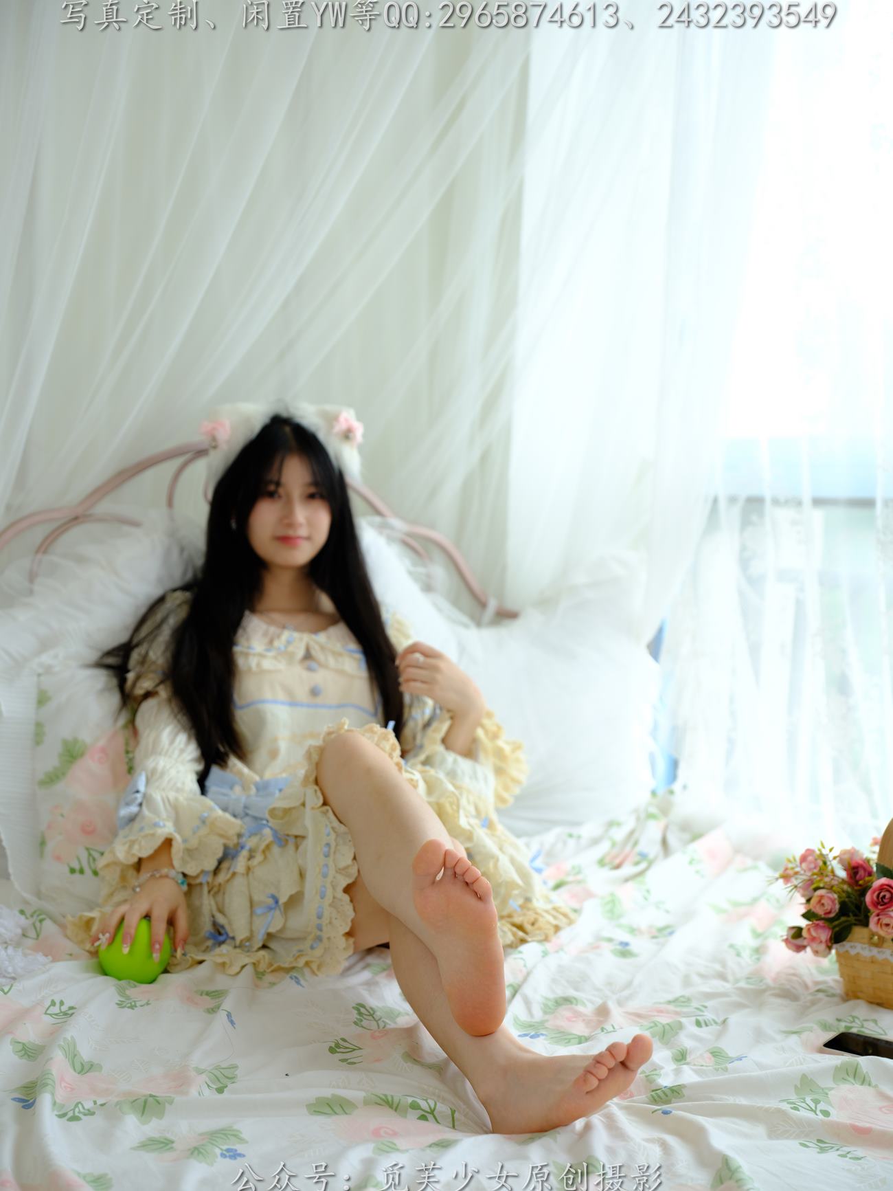 图片[144]-[觅芙少女]NO.268 兔兔-洛丽塔真的太可爱啦[194P] – 速更版-美库