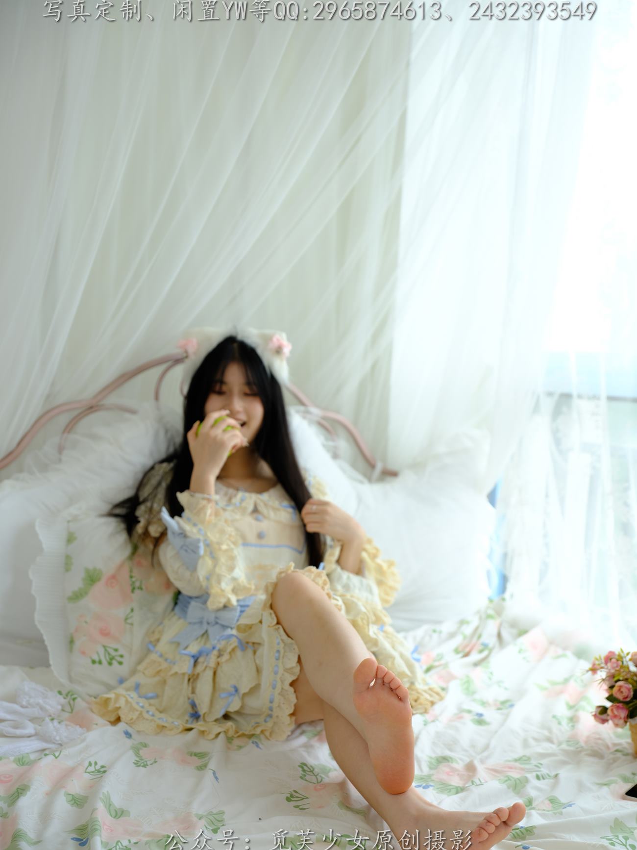 图片[145]-[觅芙少女]NO.268 兔兔-洛丽塔真的太可爱啦[194P] – 速更版-美库