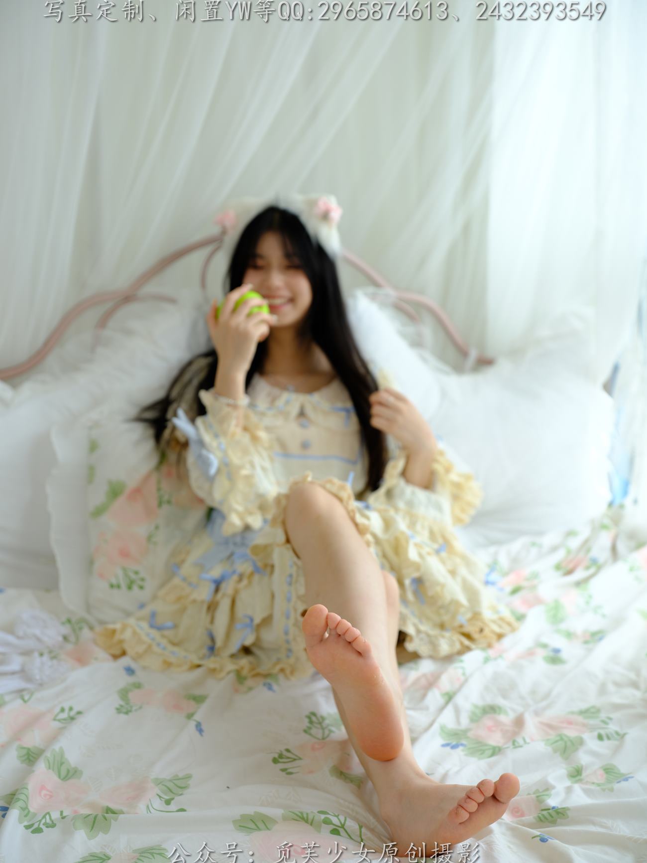 图片[146]-[觅芙少女]NO.268 兔兔-洛丽塔真的太可爱啦[194P] – 速更版-美库