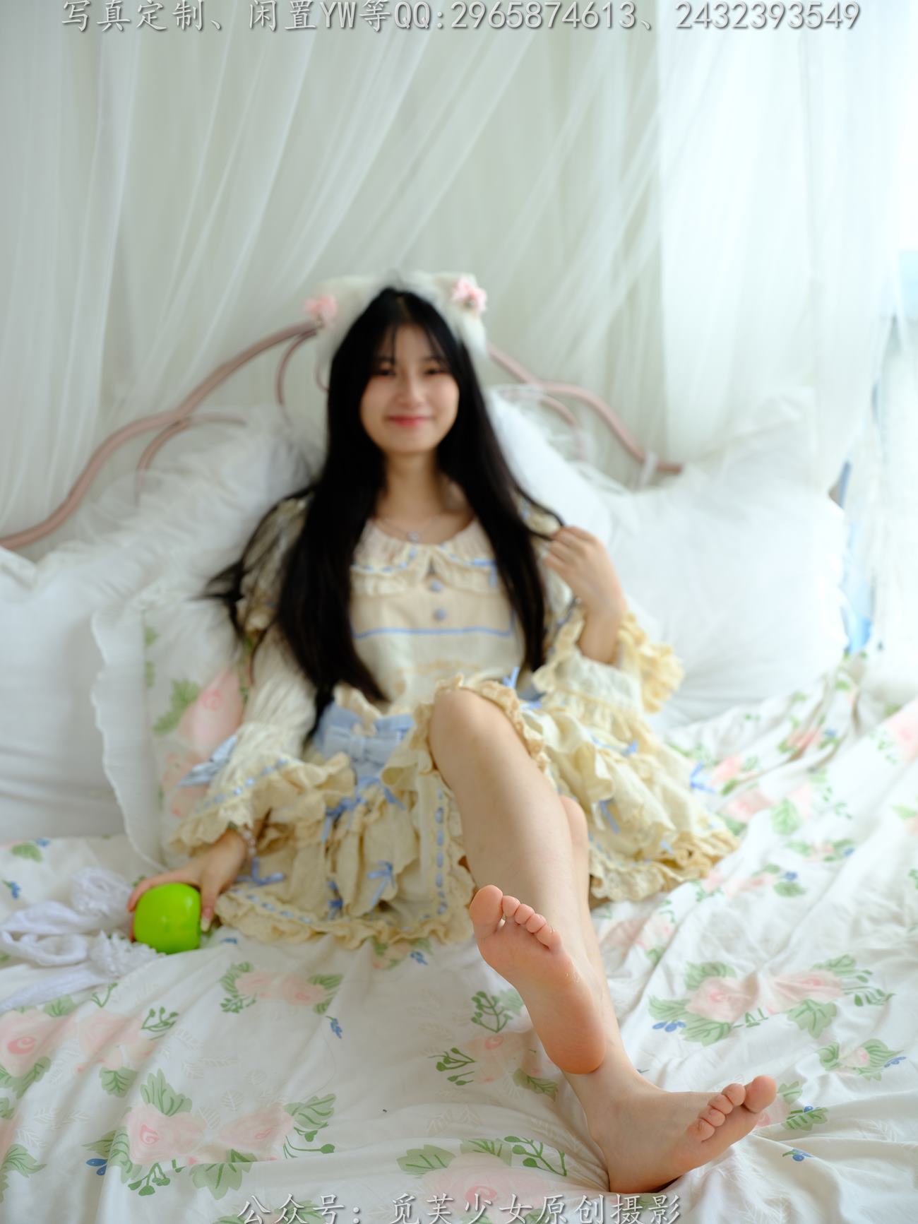 图片[147]-[觅芙少女]NO.268 兔兔-洛丽塔真的太可爱啦[194P] – 速更版-美库