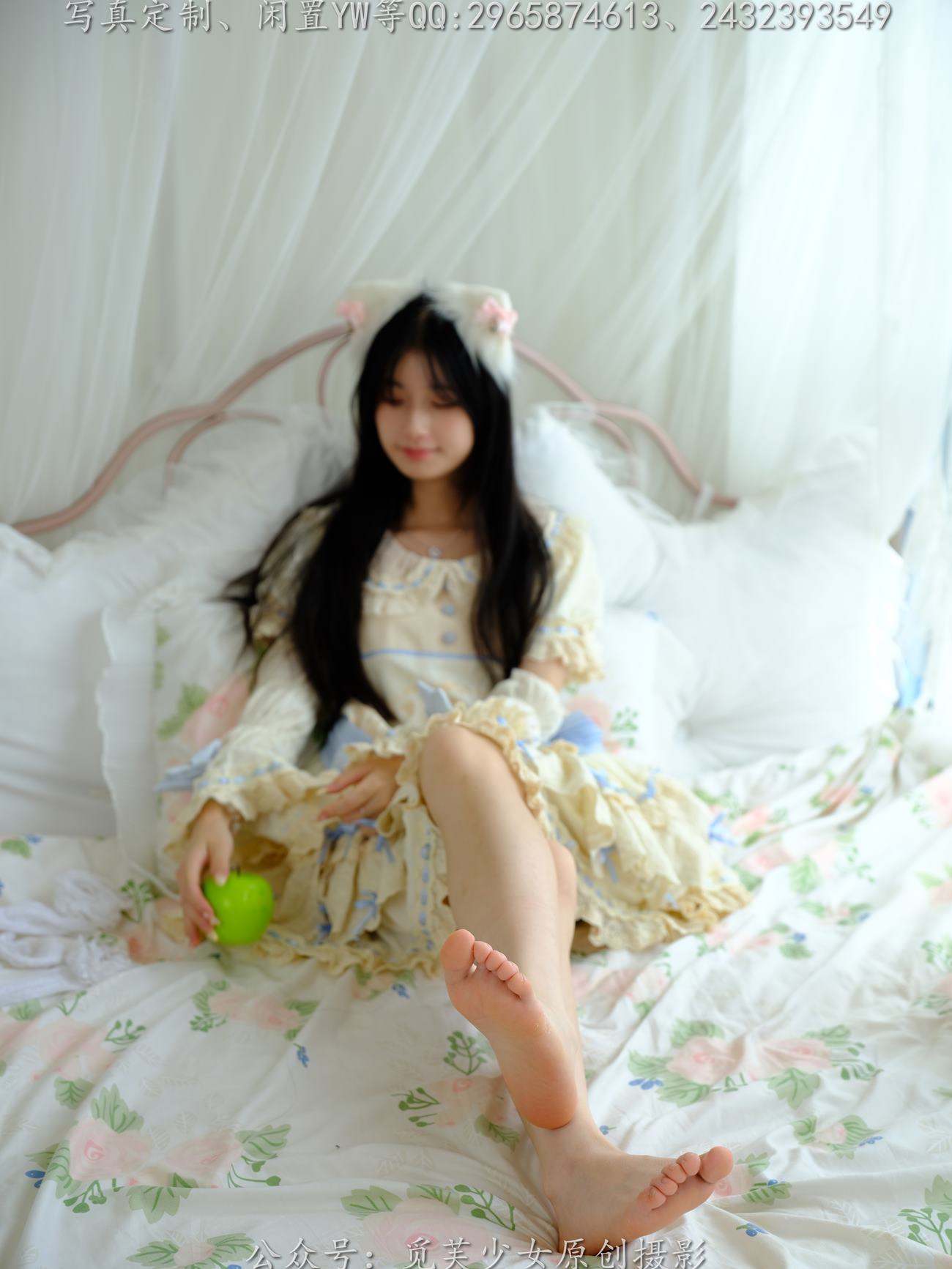 图片[148]-[觅芙少女]NO.268 兔兔-洛丽塔真的太可爱啦[194P] – 速更版-美库