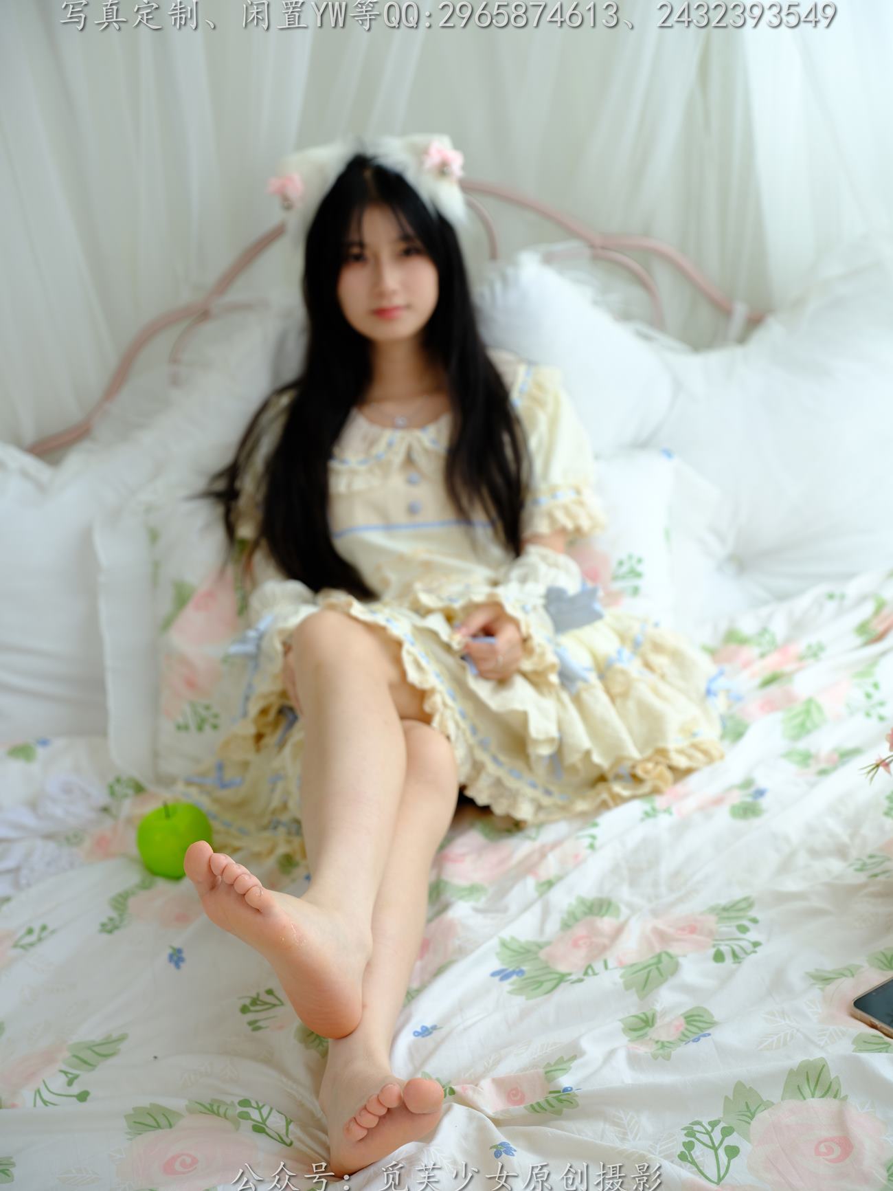 图片[149]-[觅芙少女]NO.268 兔兔-洛丽塔真的太可爱啦[194P] – 速更版-美库