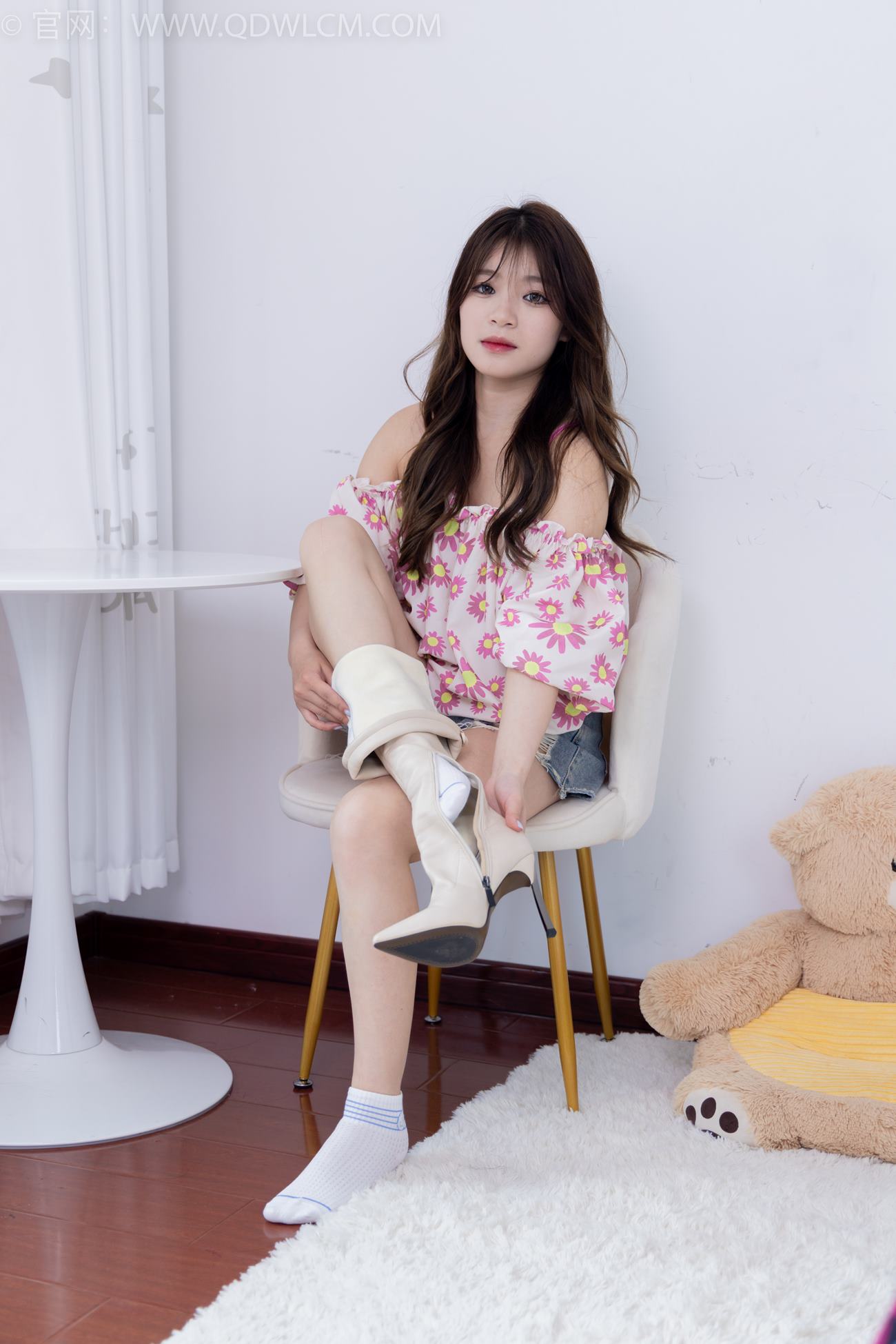 图片[61]-物恋传媒 NO.2136 闪闪-拥抱冬天（盲盒3）[134P] – 速更版-美库